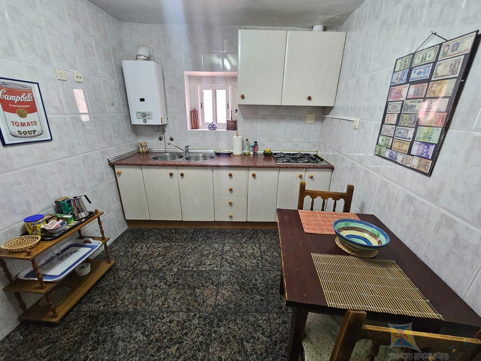 Venta de casa en Láujar de Andarax