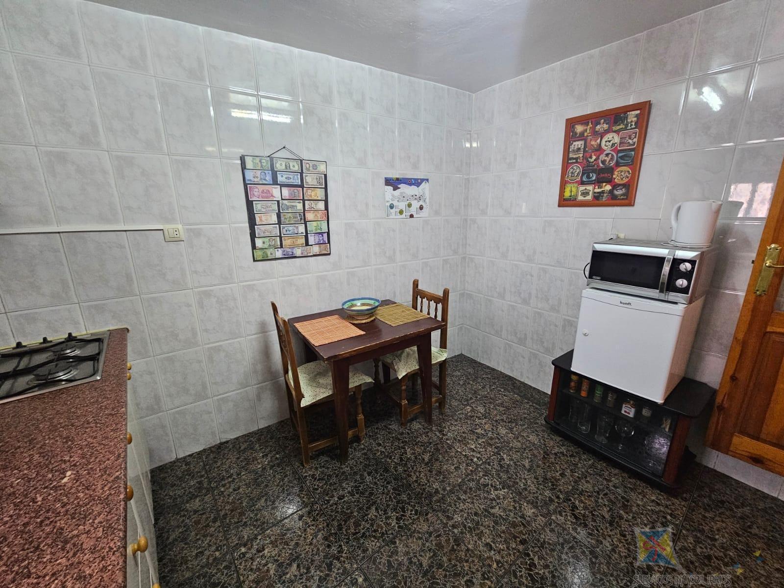 Venta de casa en Láujar de Andarax