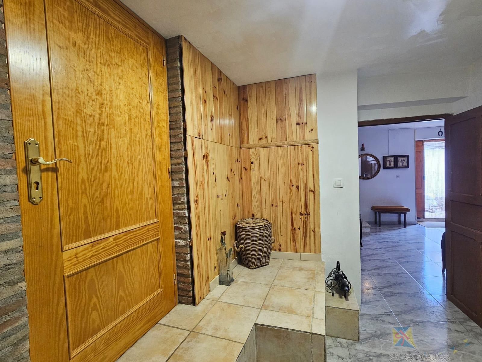 Venta de casa en Láujar de Andarax