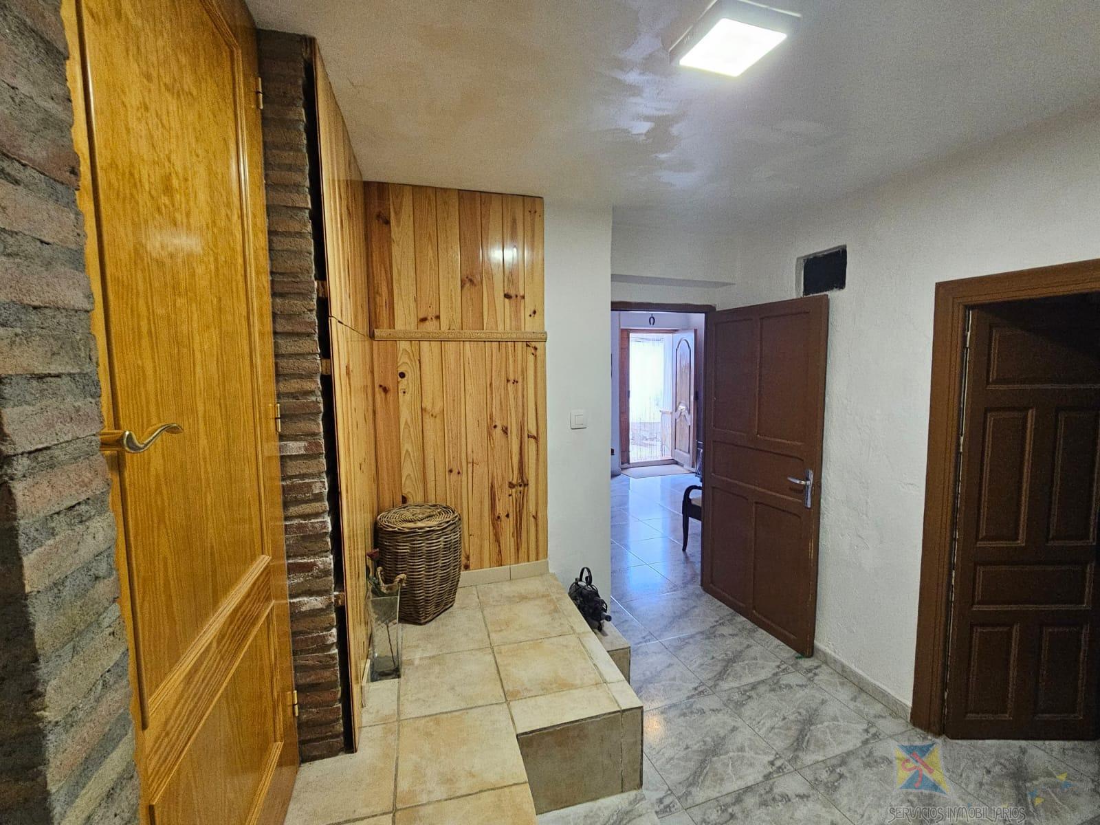 Venta de casa en Láujar de Andarax
