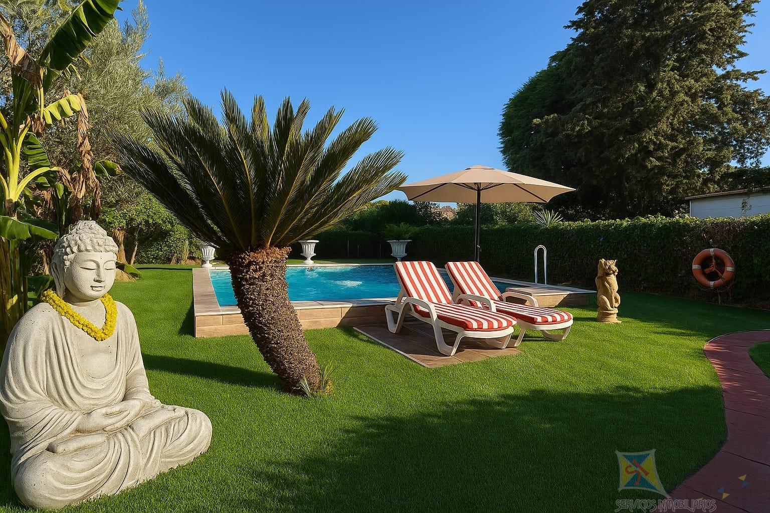 Venta de chalet en Almensilla