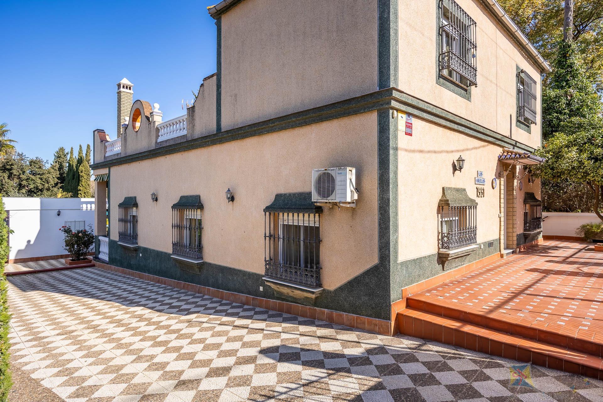 Venta de chalet en Almensilla