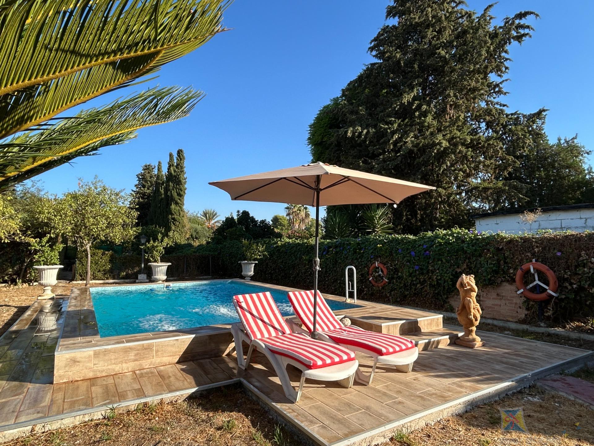 Venta de chalet en Almensilla