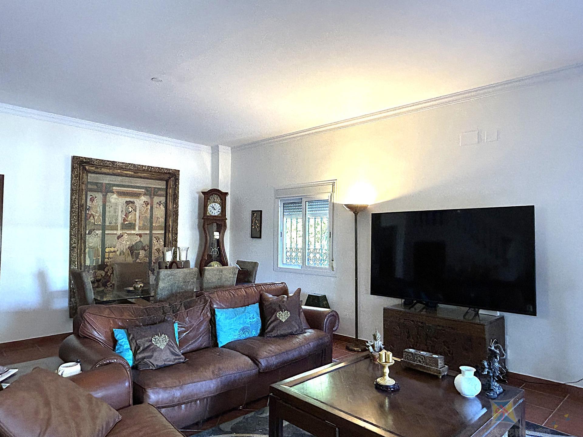 Venta de chalet en Almensilla