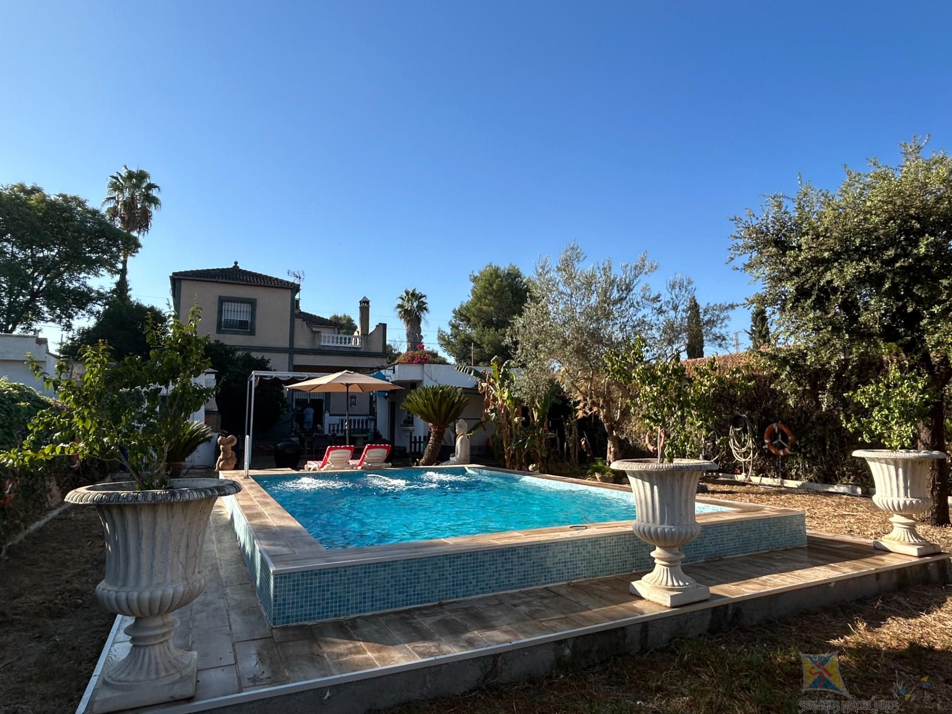 Venta de chalet en Almensilla