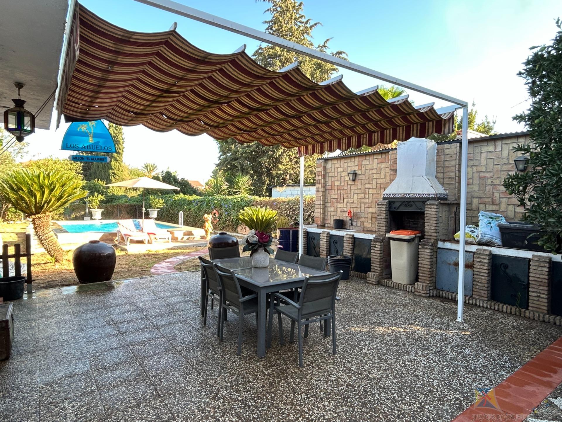 Venta de chalet en Almensilla