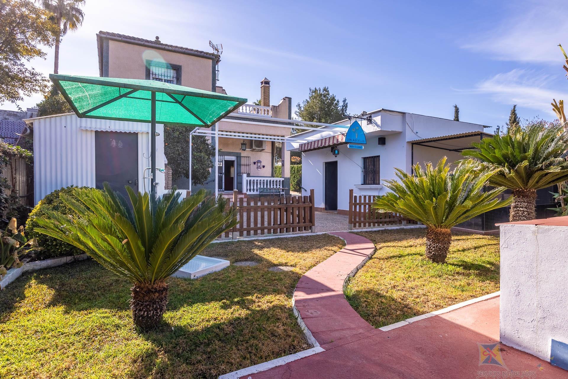 Venta de chalet en Almensilla