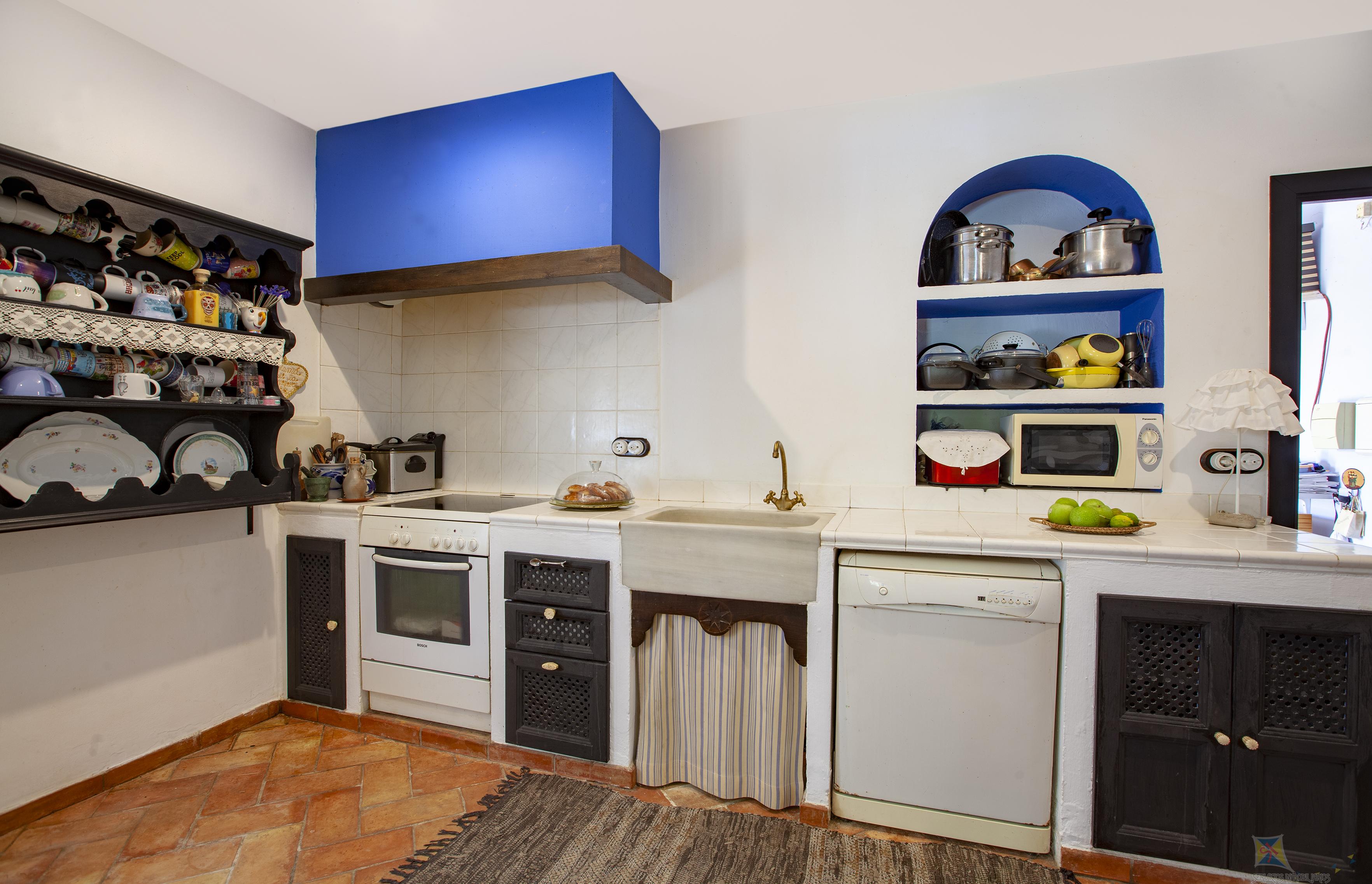 Venta de villa en Carmona