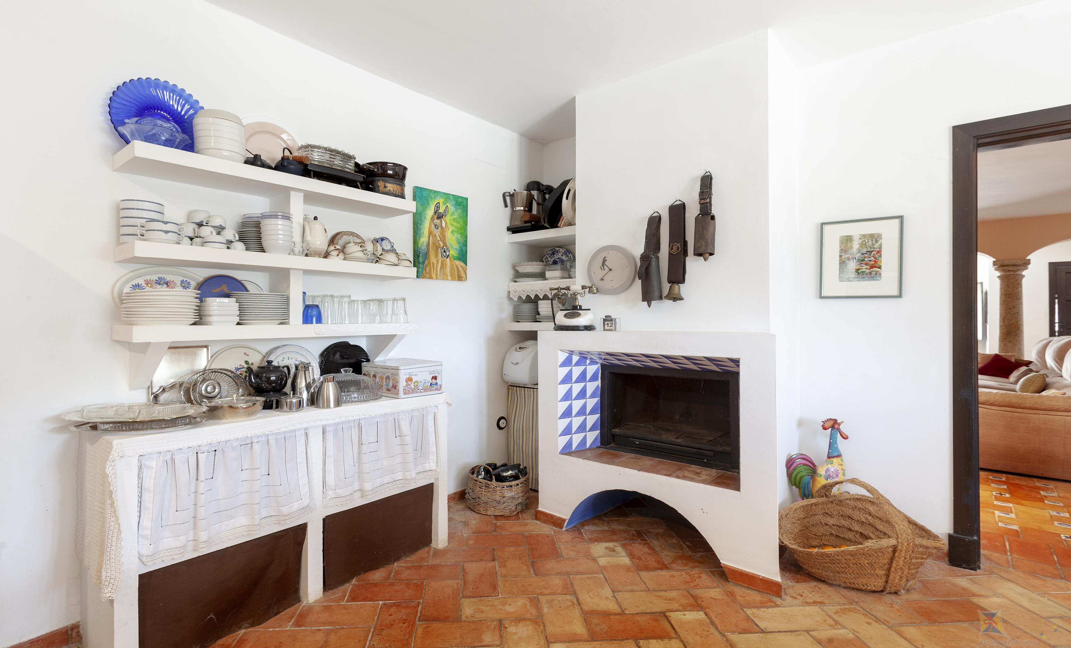 Venta de villa en Carmona