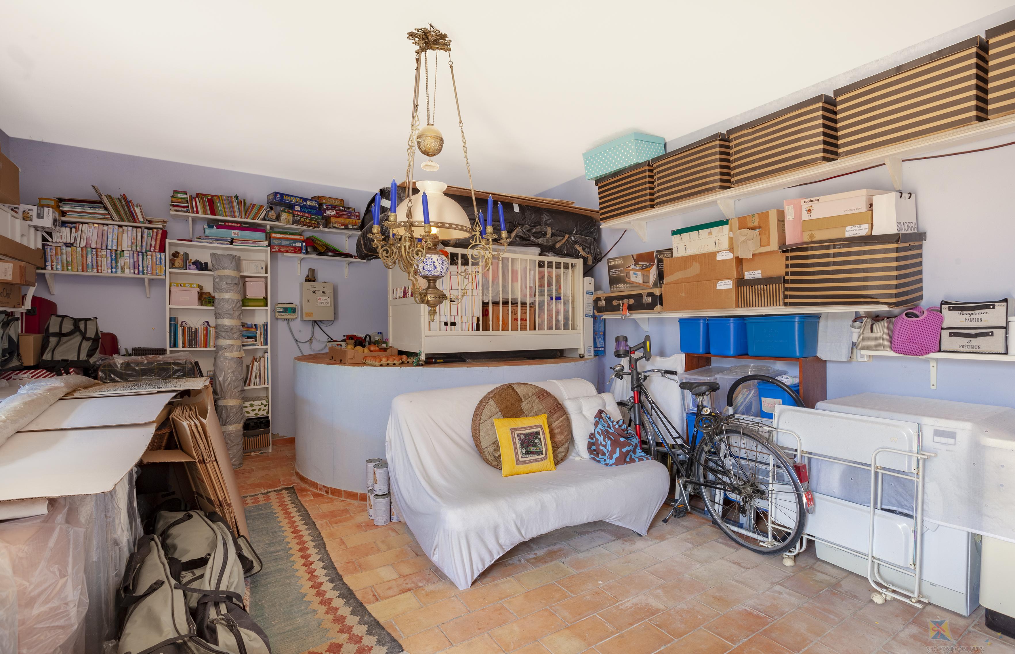 Venta de villa en Carmona