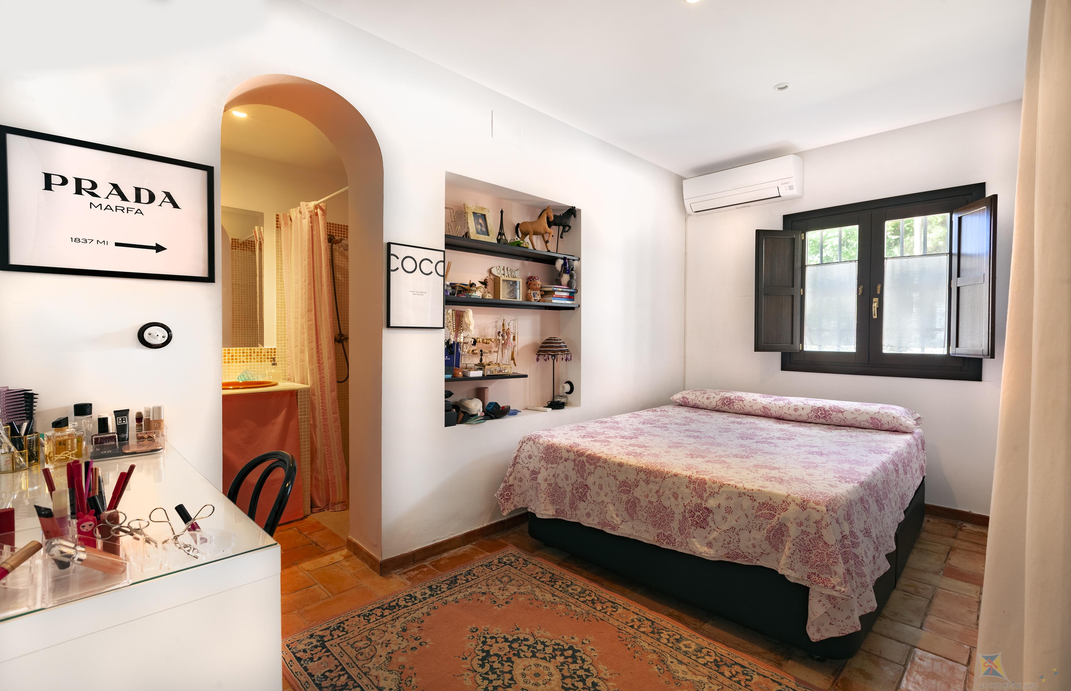 Venta de villa en Carmona