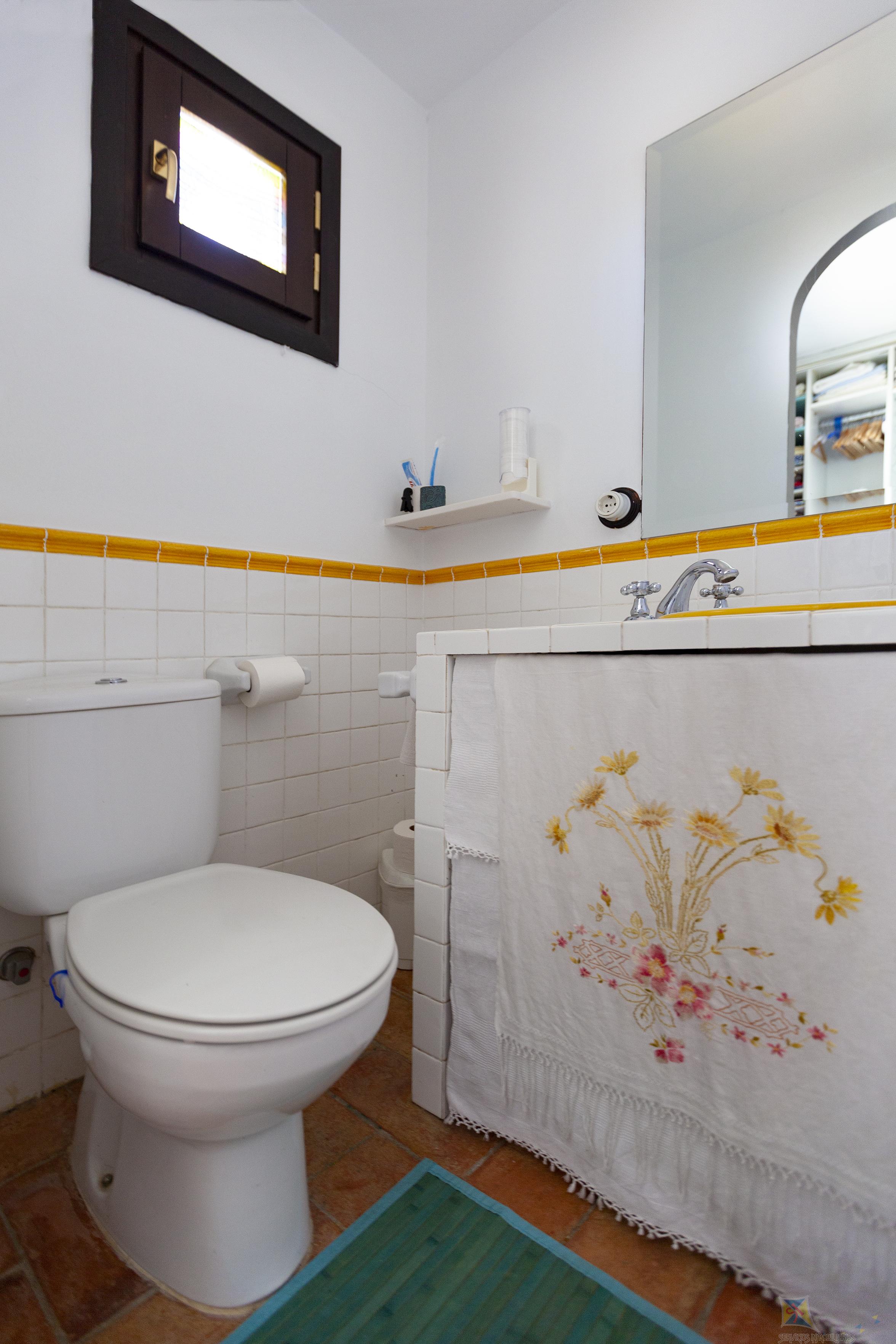 Venta de villa en Carmona