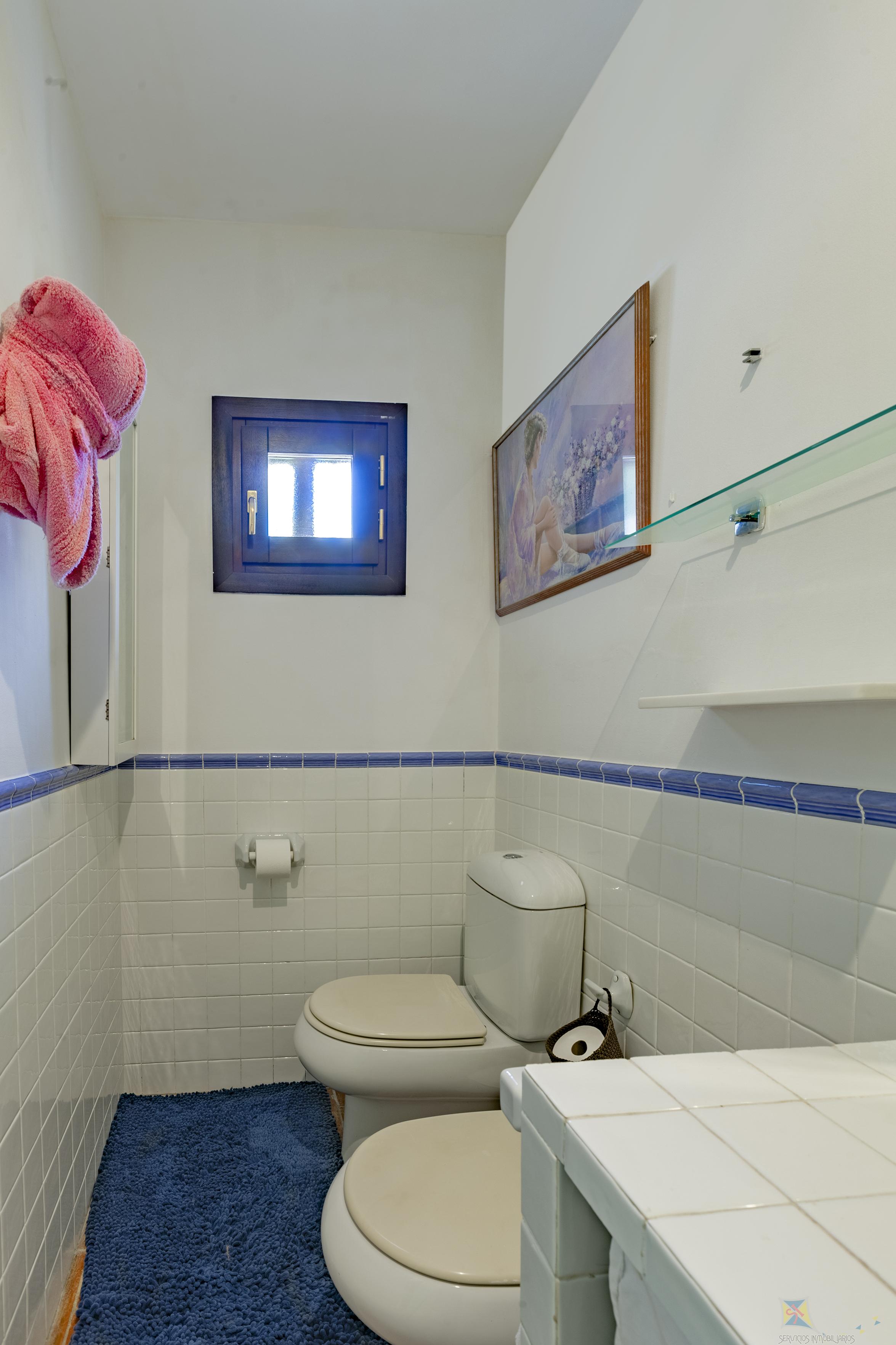 Venta de villa en Carmona