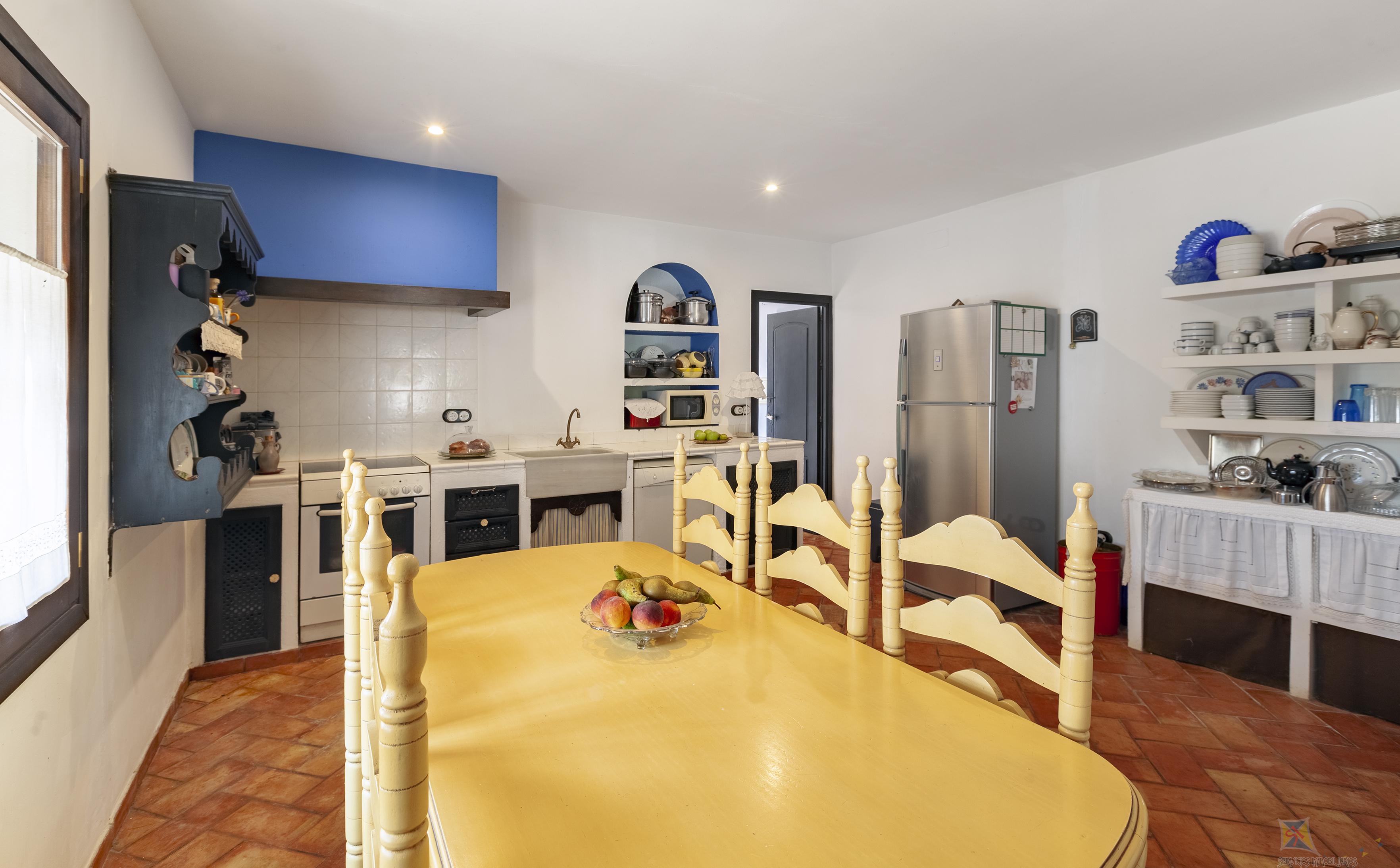 Venta de villa en Carmona