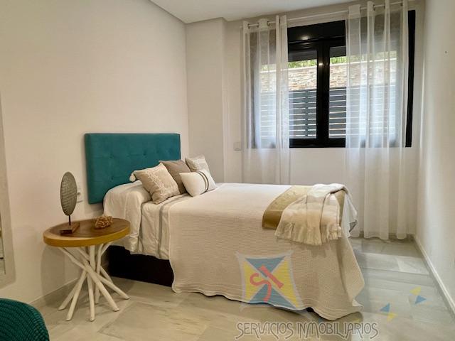 Venta de piso en Marbella