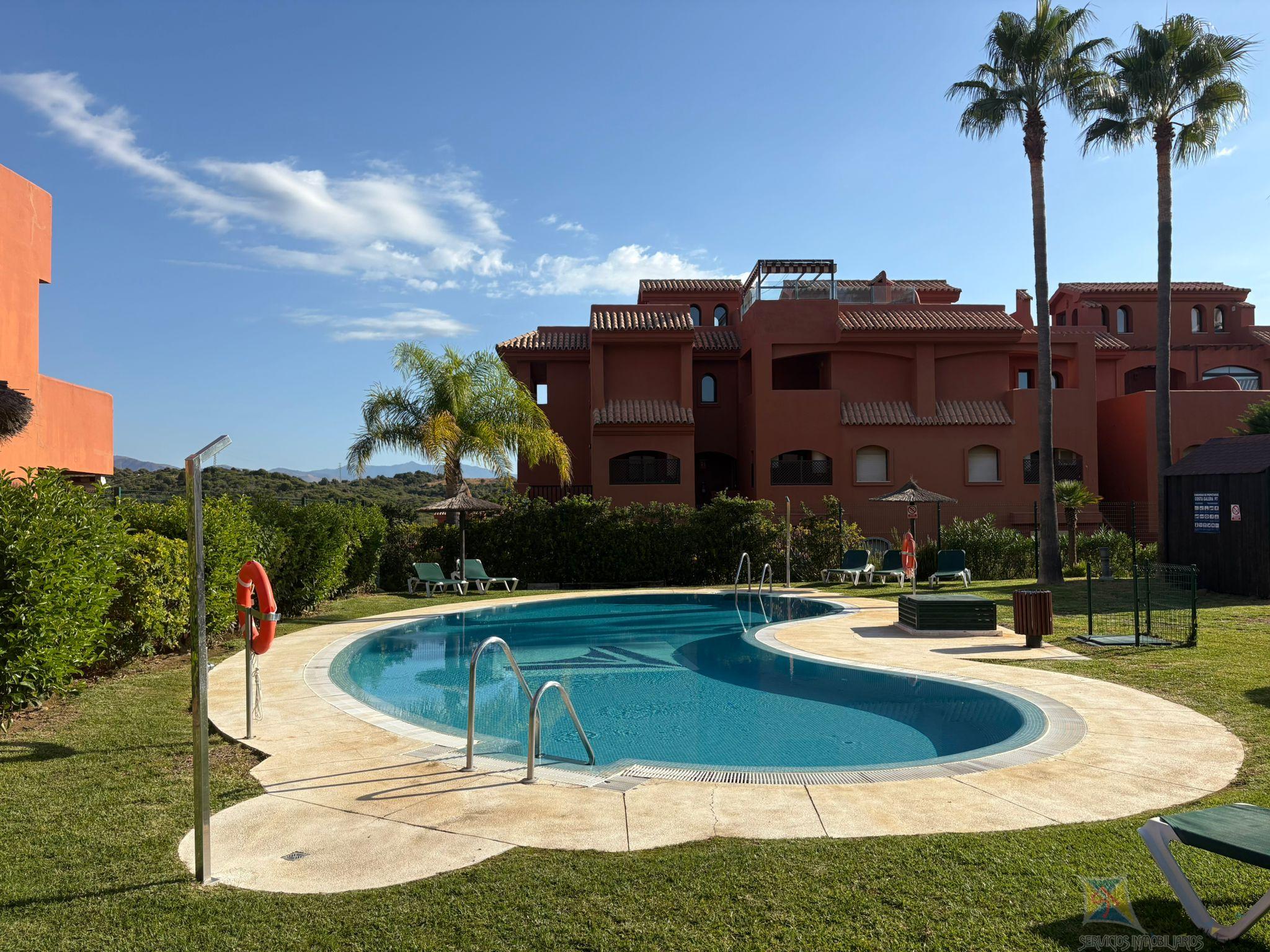 Venta de piso en Estepona