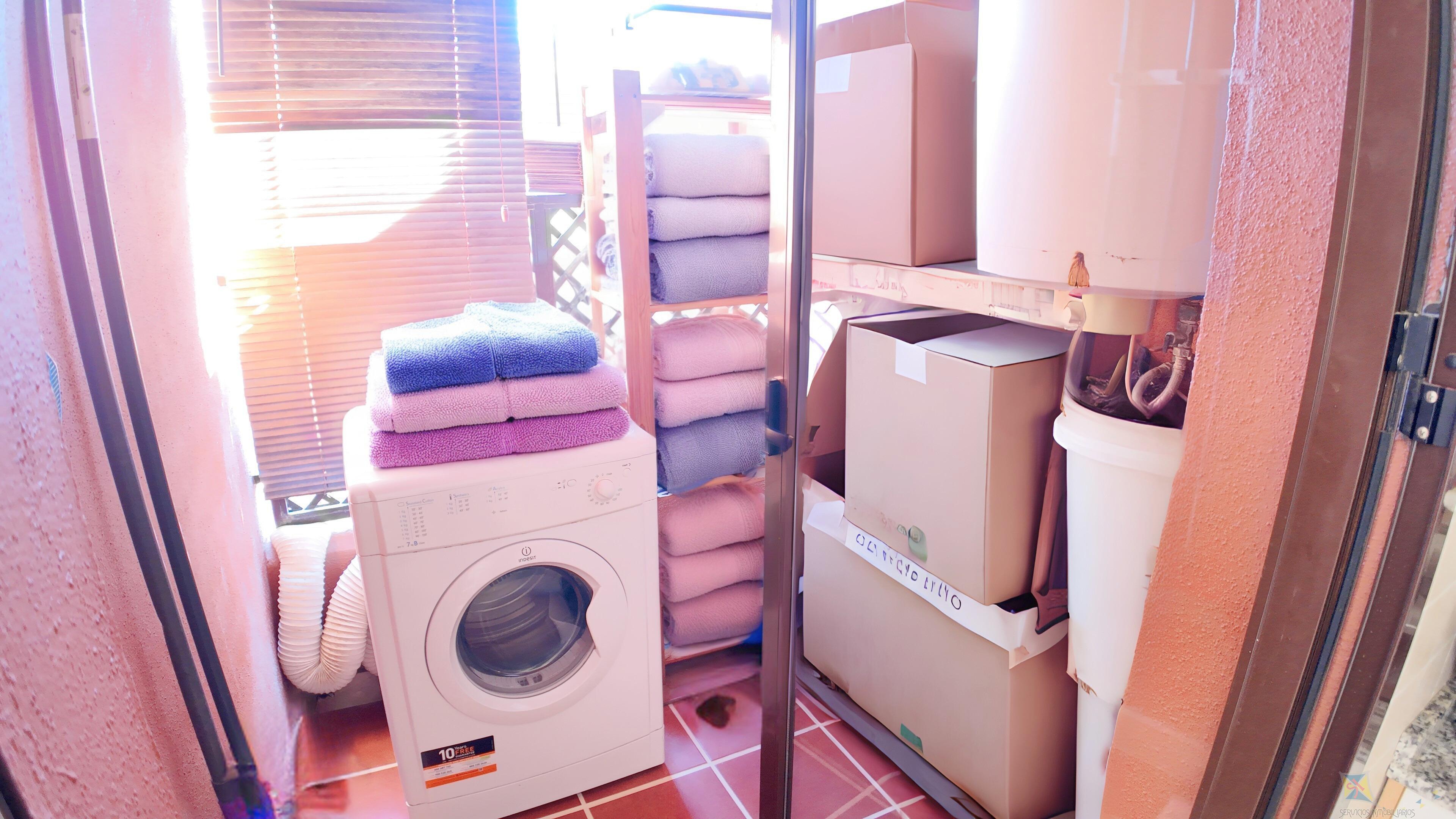 Venta de piso en Estepona