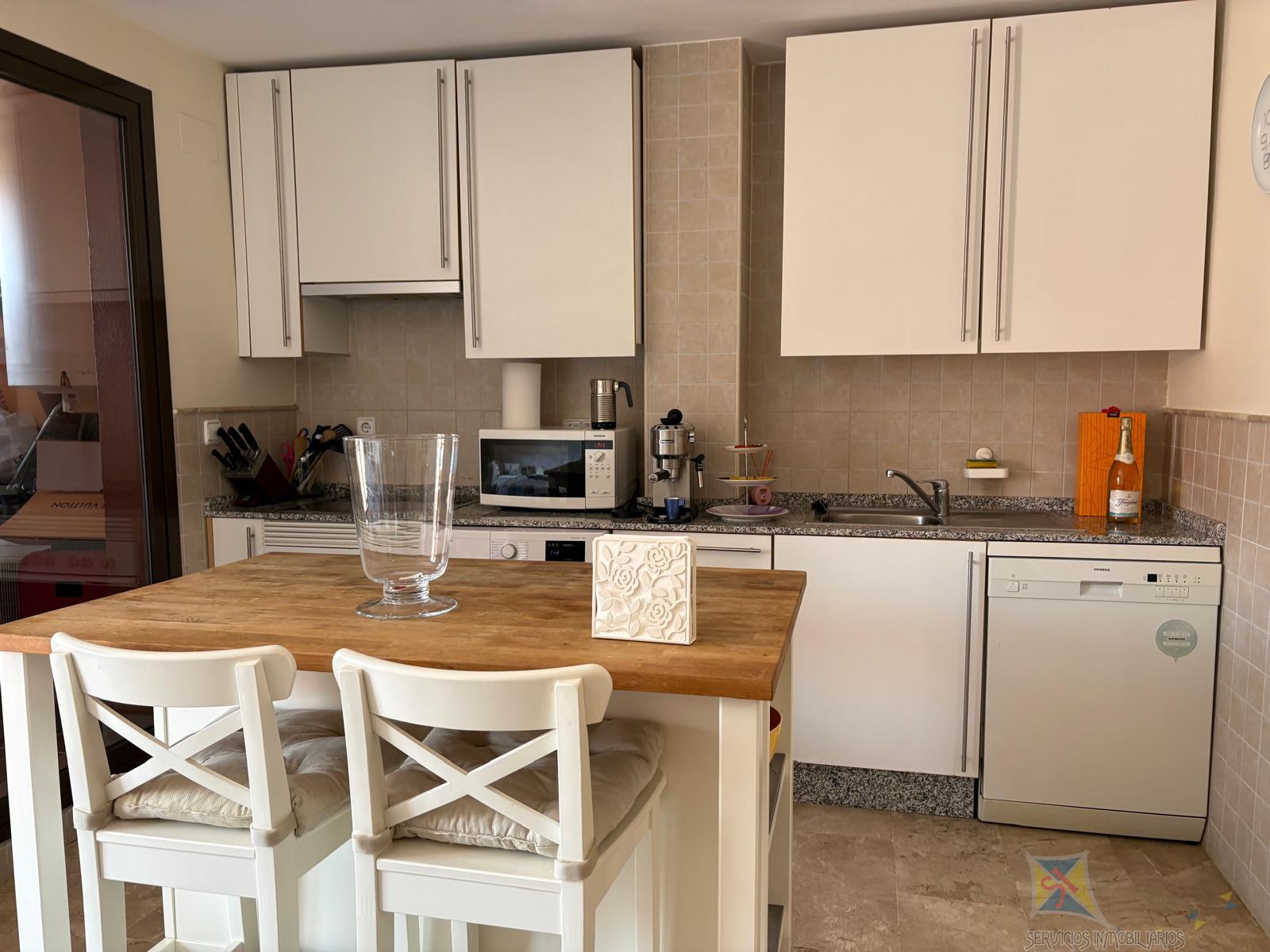 Venta de piso en Estepona