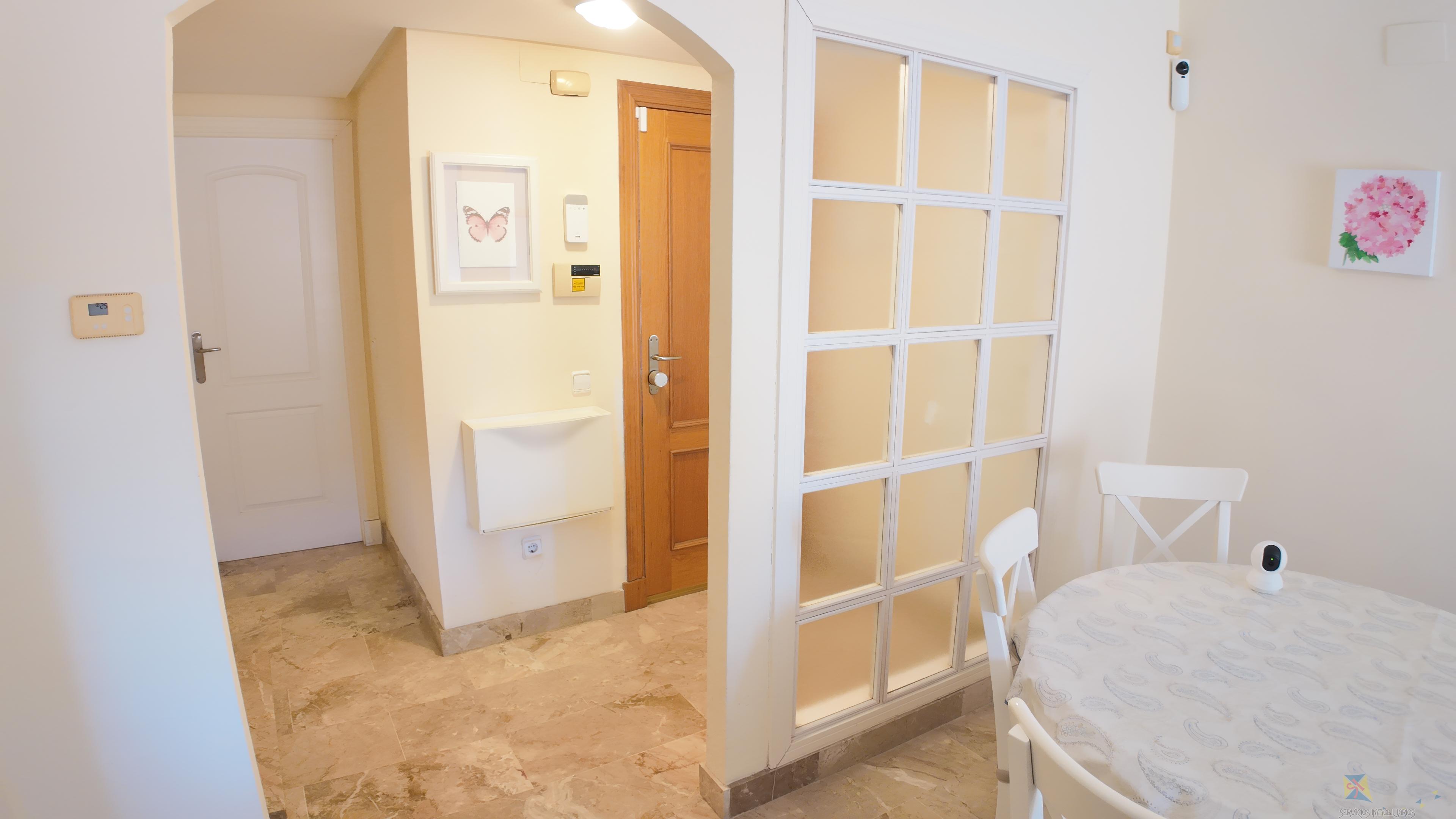 Venta de piso en Estepona