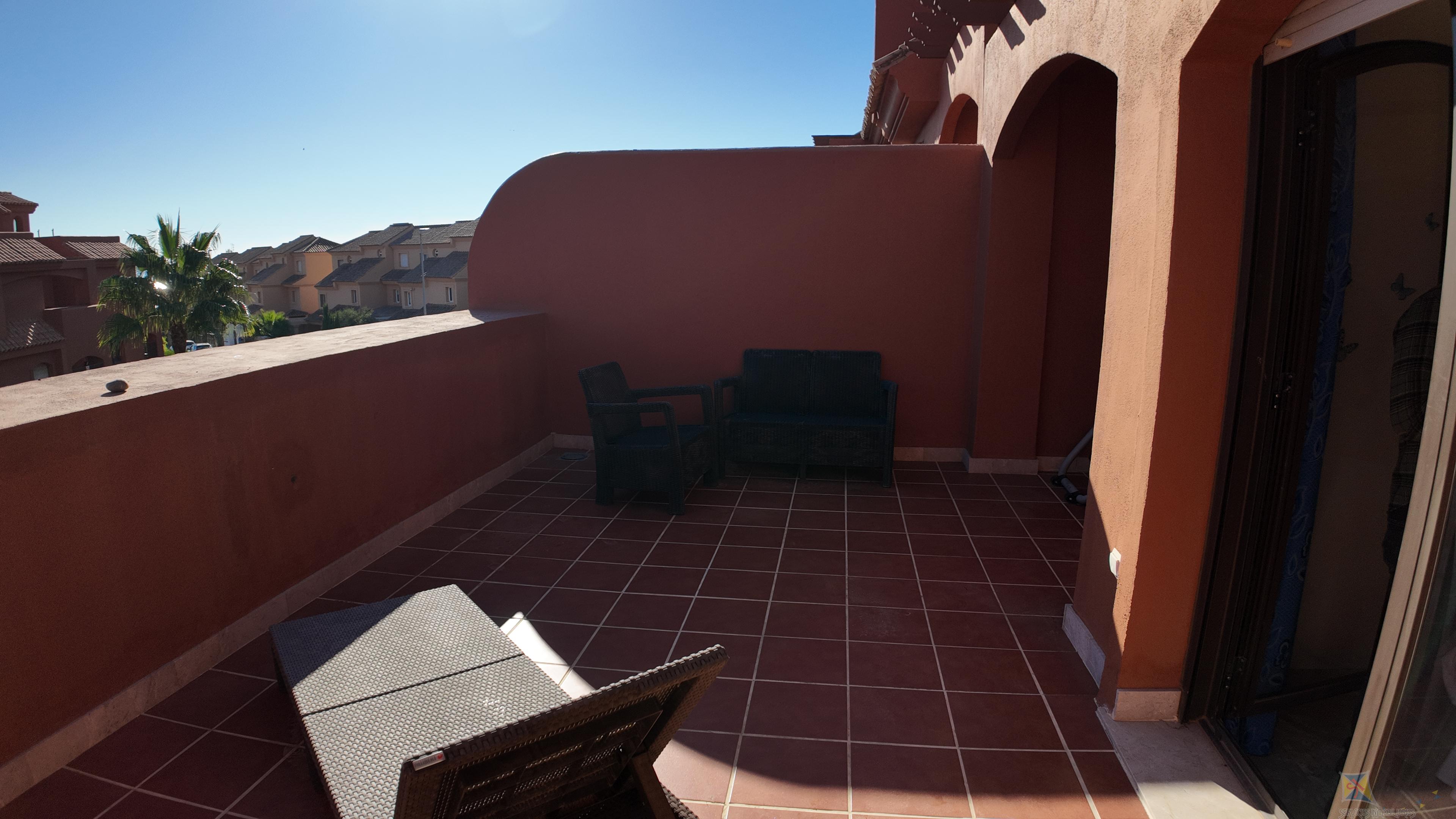 Venta de piso en Estepona