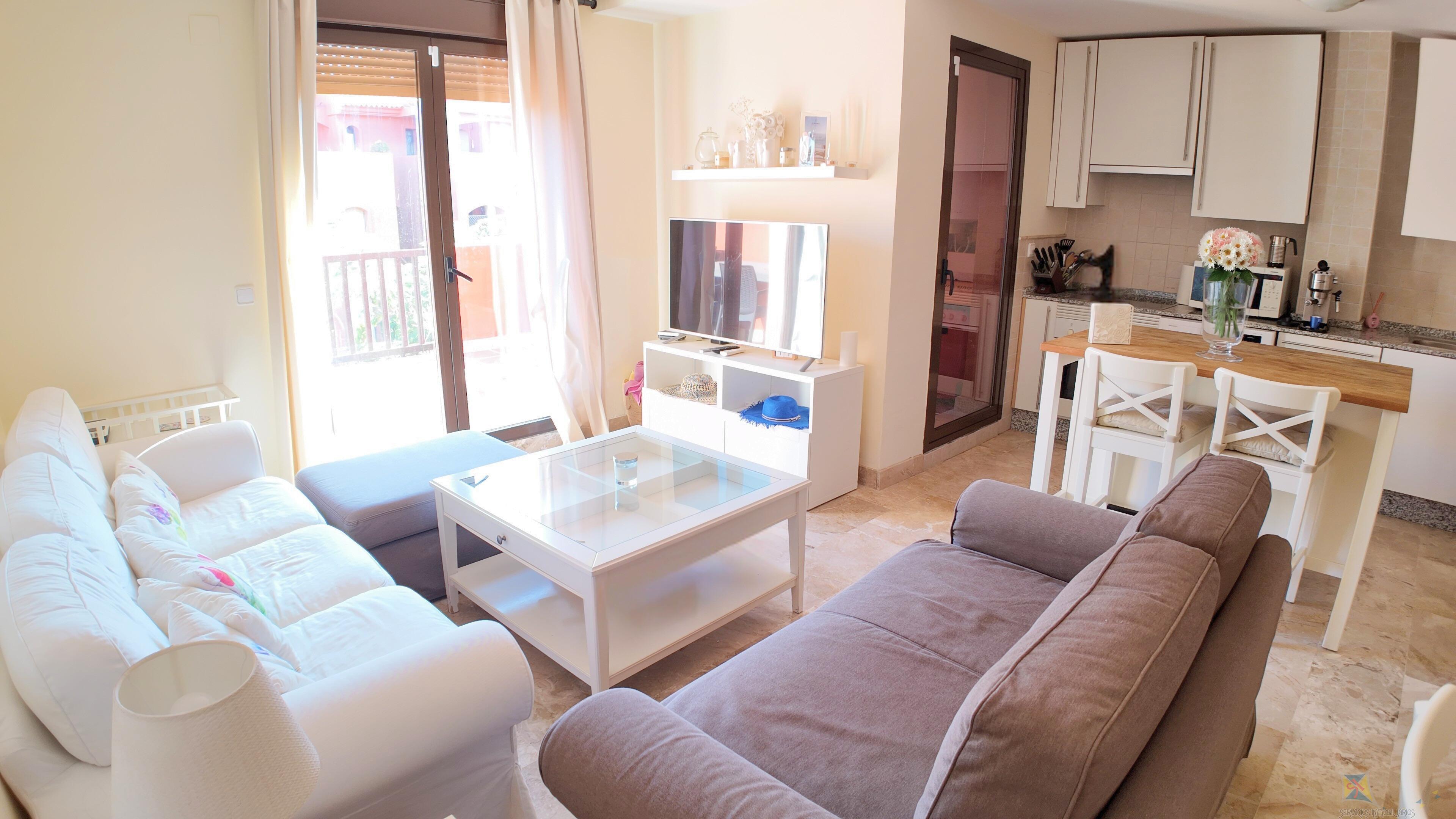 Venta de piso en Estepona