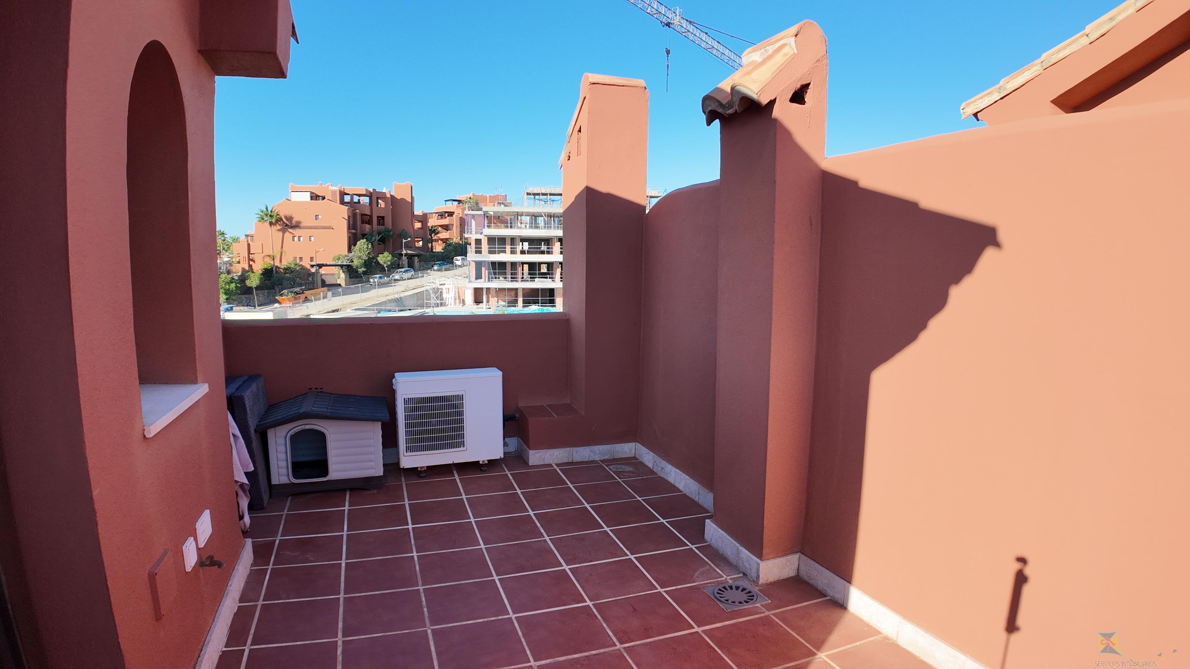 Venta de piso en Estepona