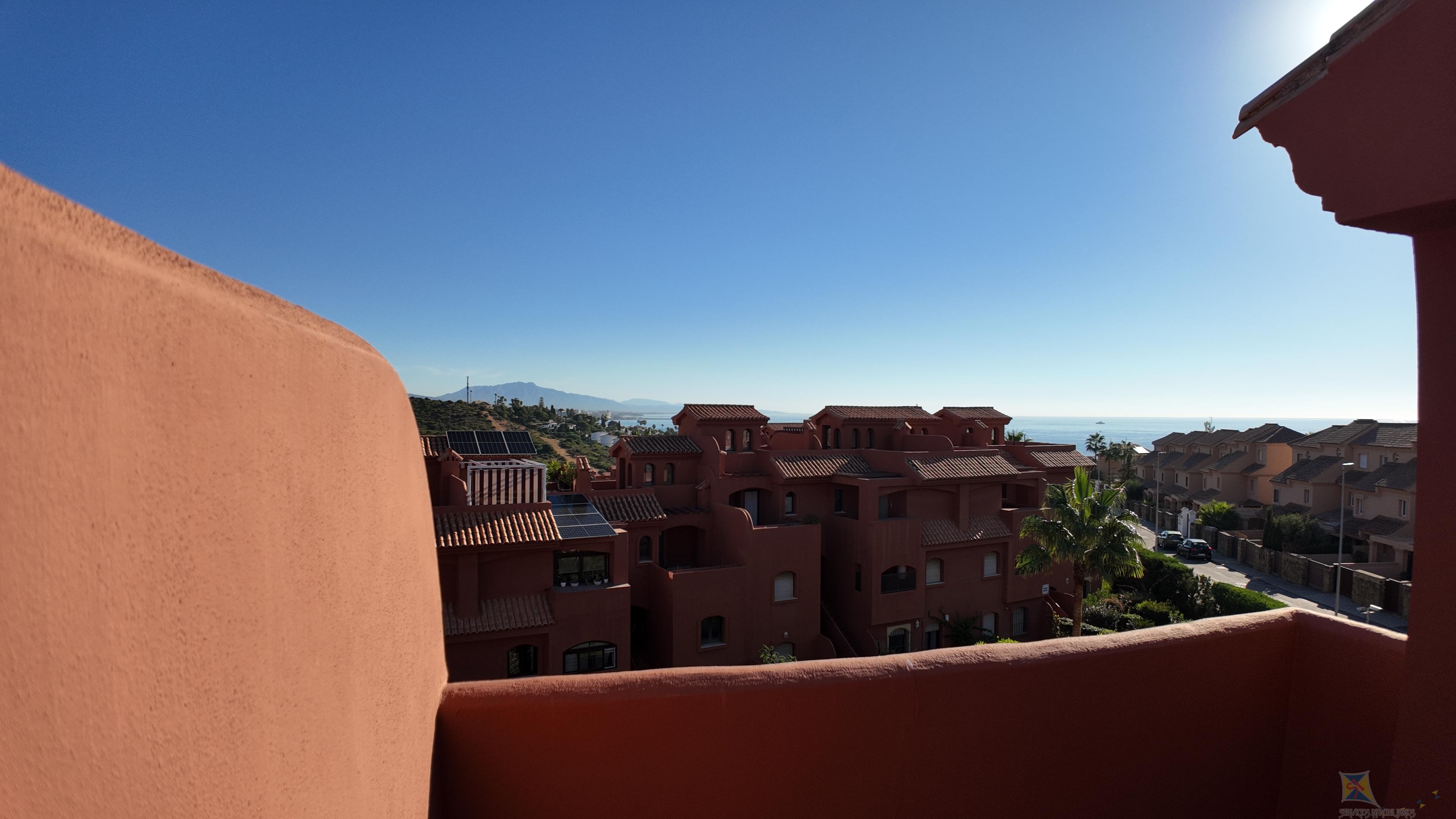 Venta de piso en Estepona