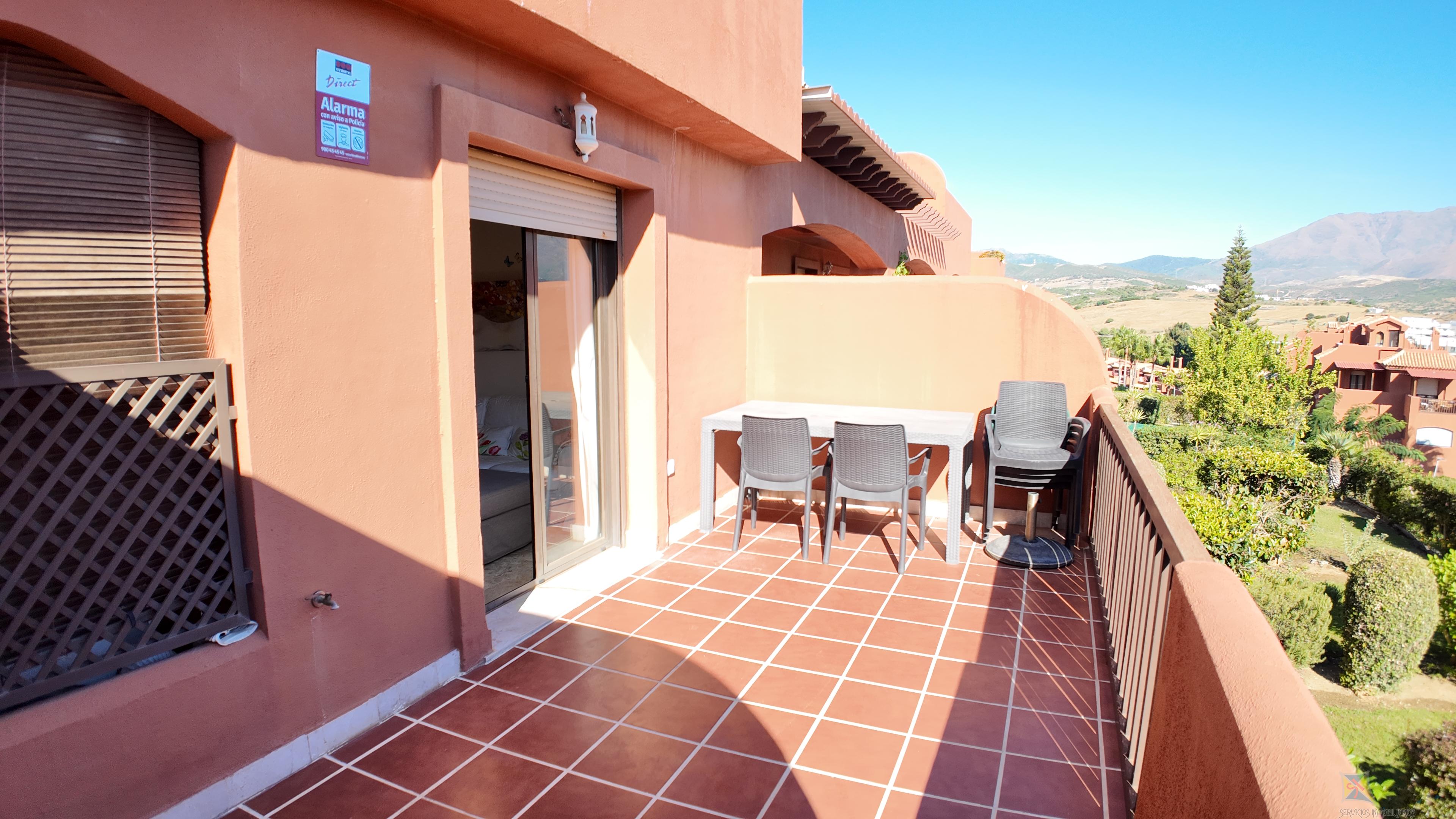 Venta de piso en Estepona