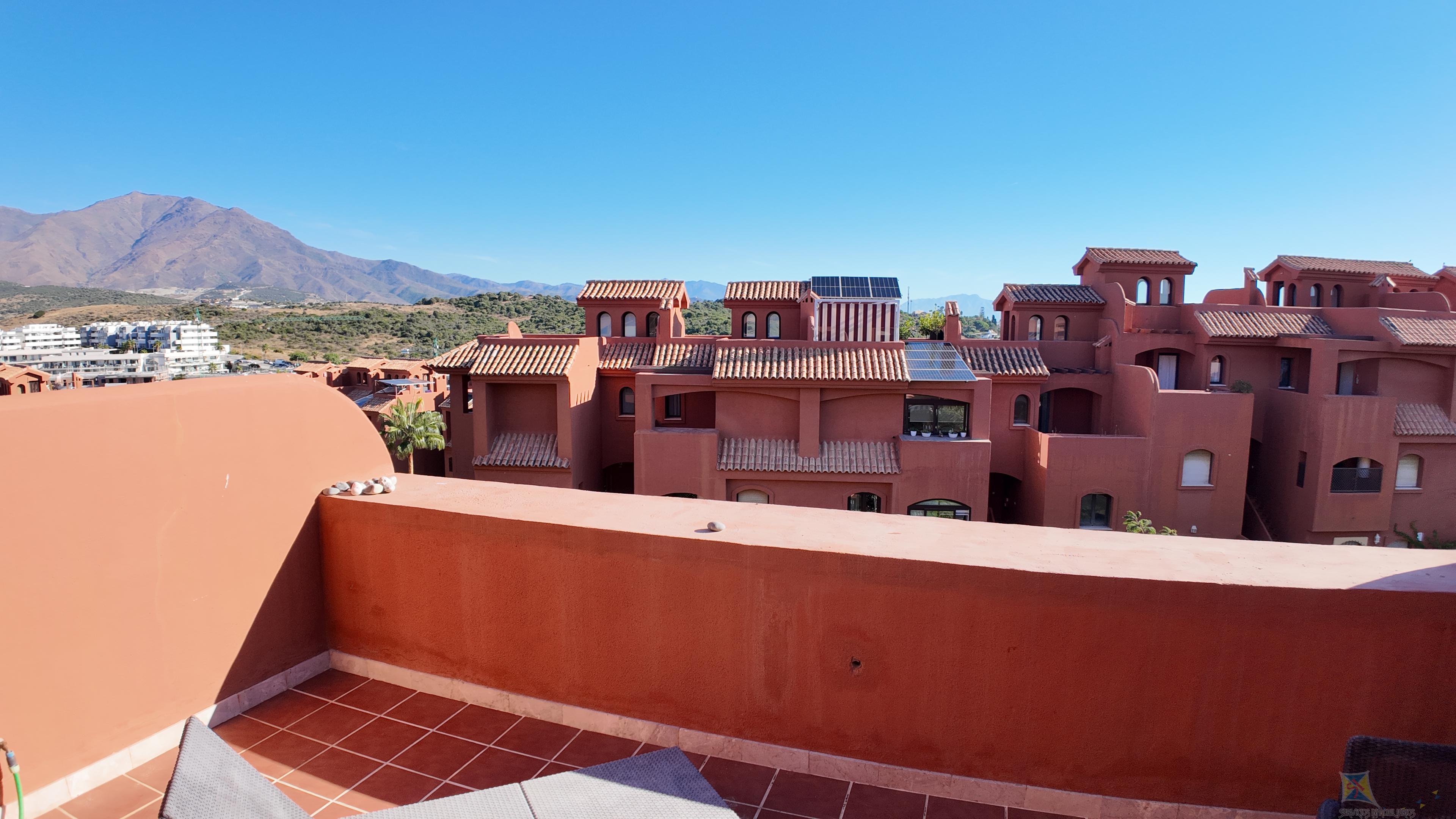 Venta de piso en Estepona