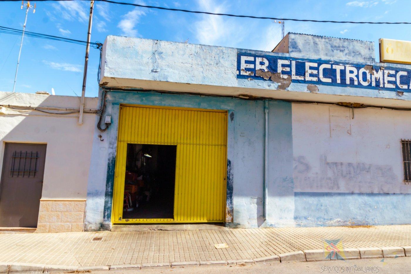 For sale of commercial in El Ejido