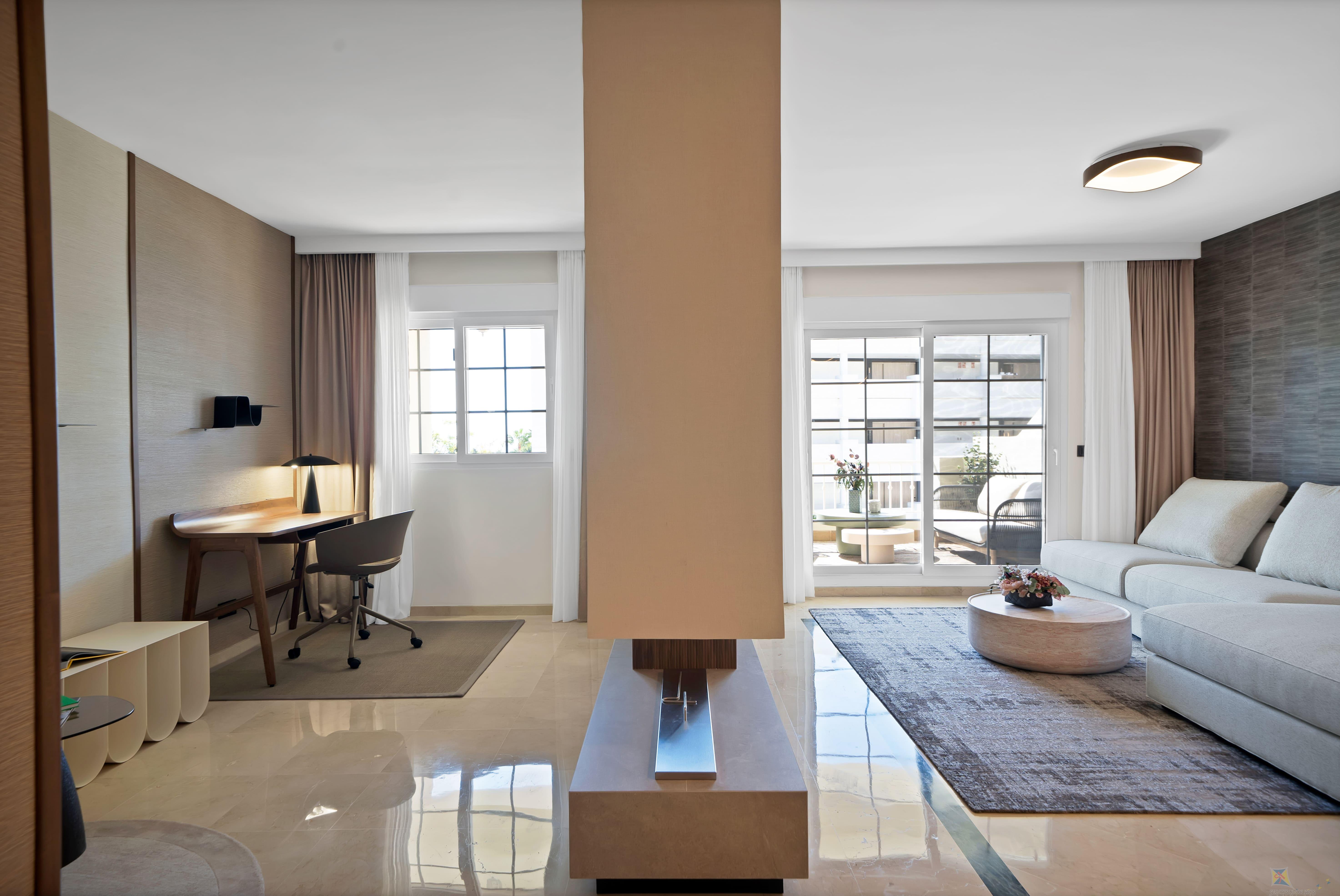 Venta de apartamento en Marbella