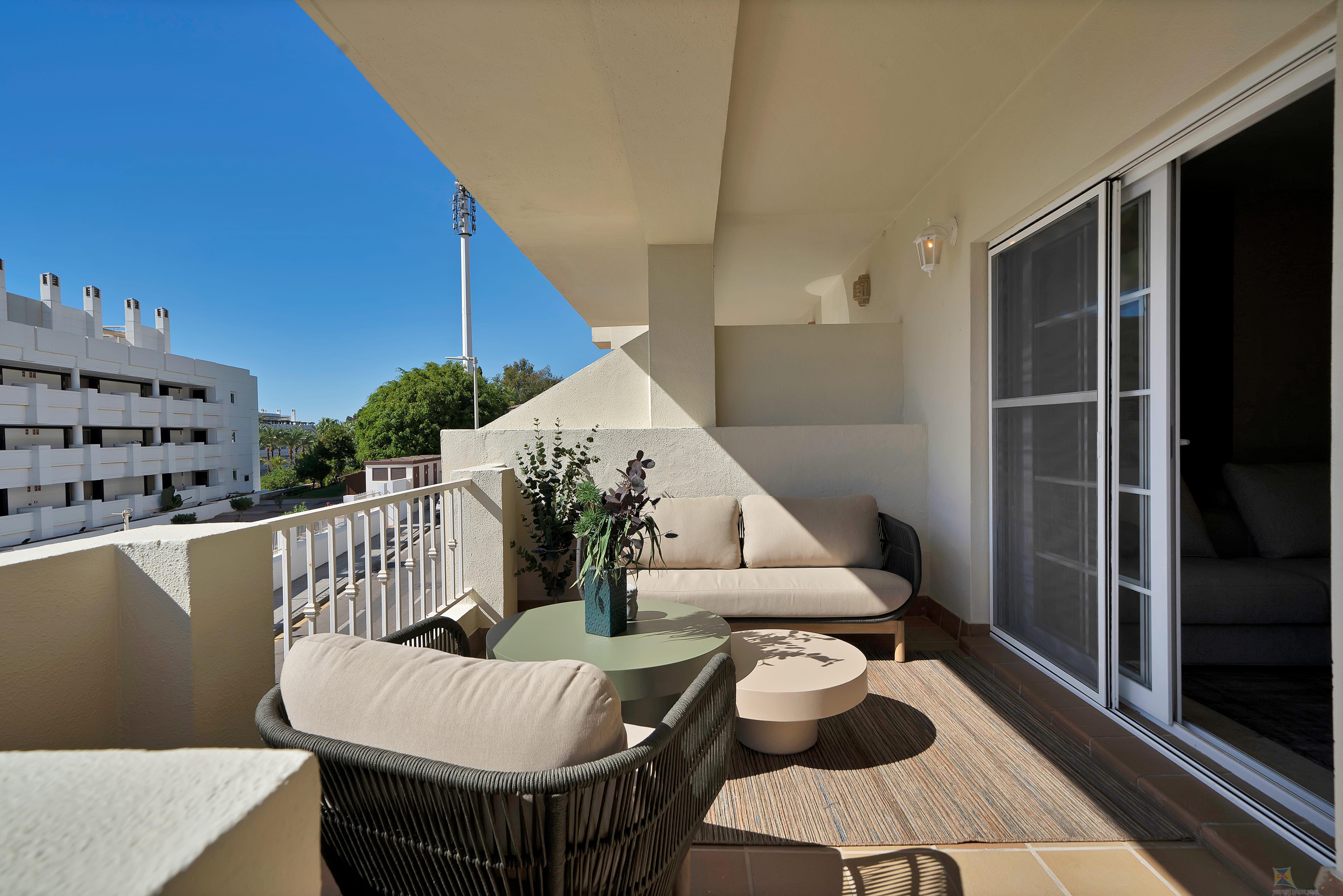 Venta de apartamento en Marbella