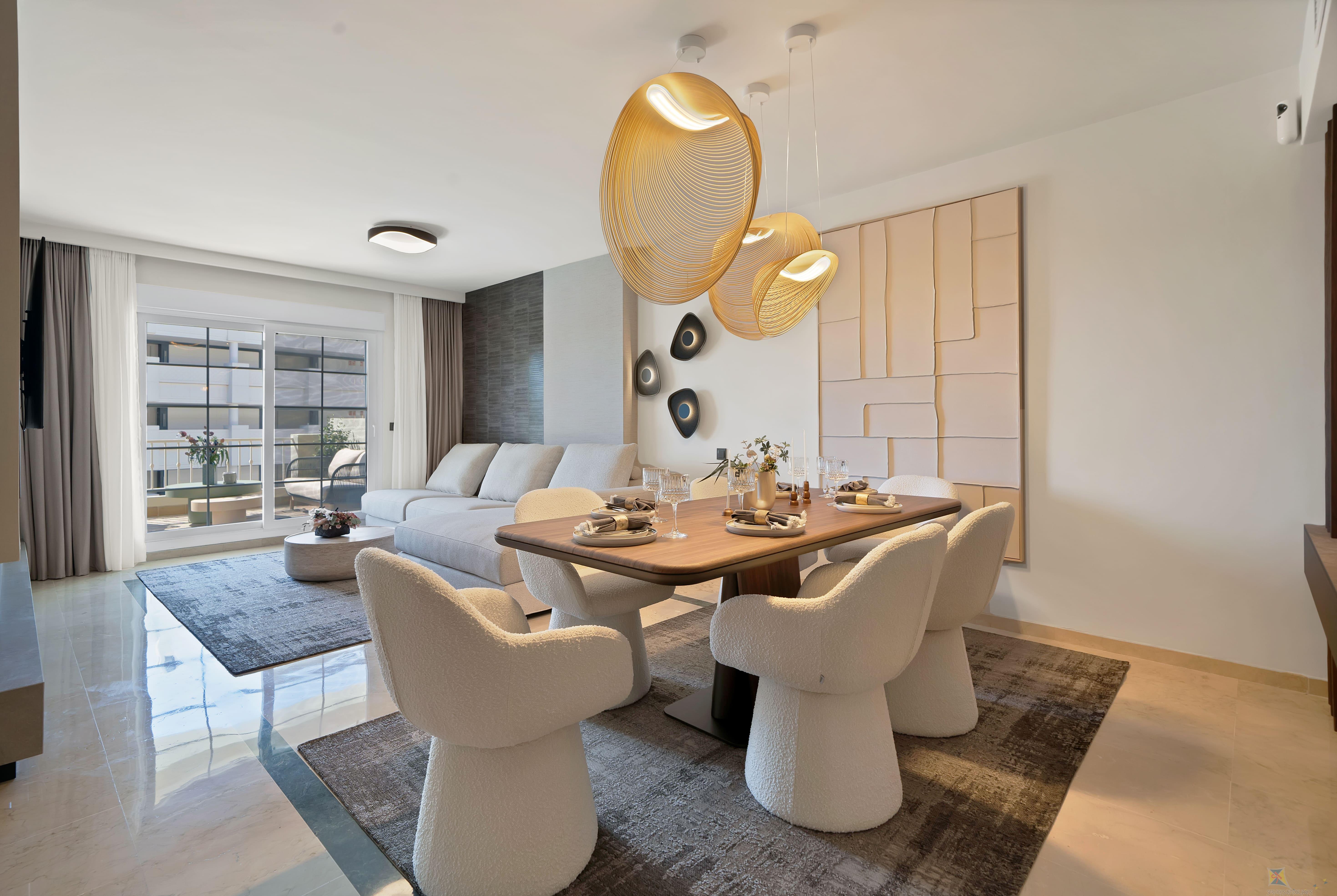 Venta de apartamento en Marbella