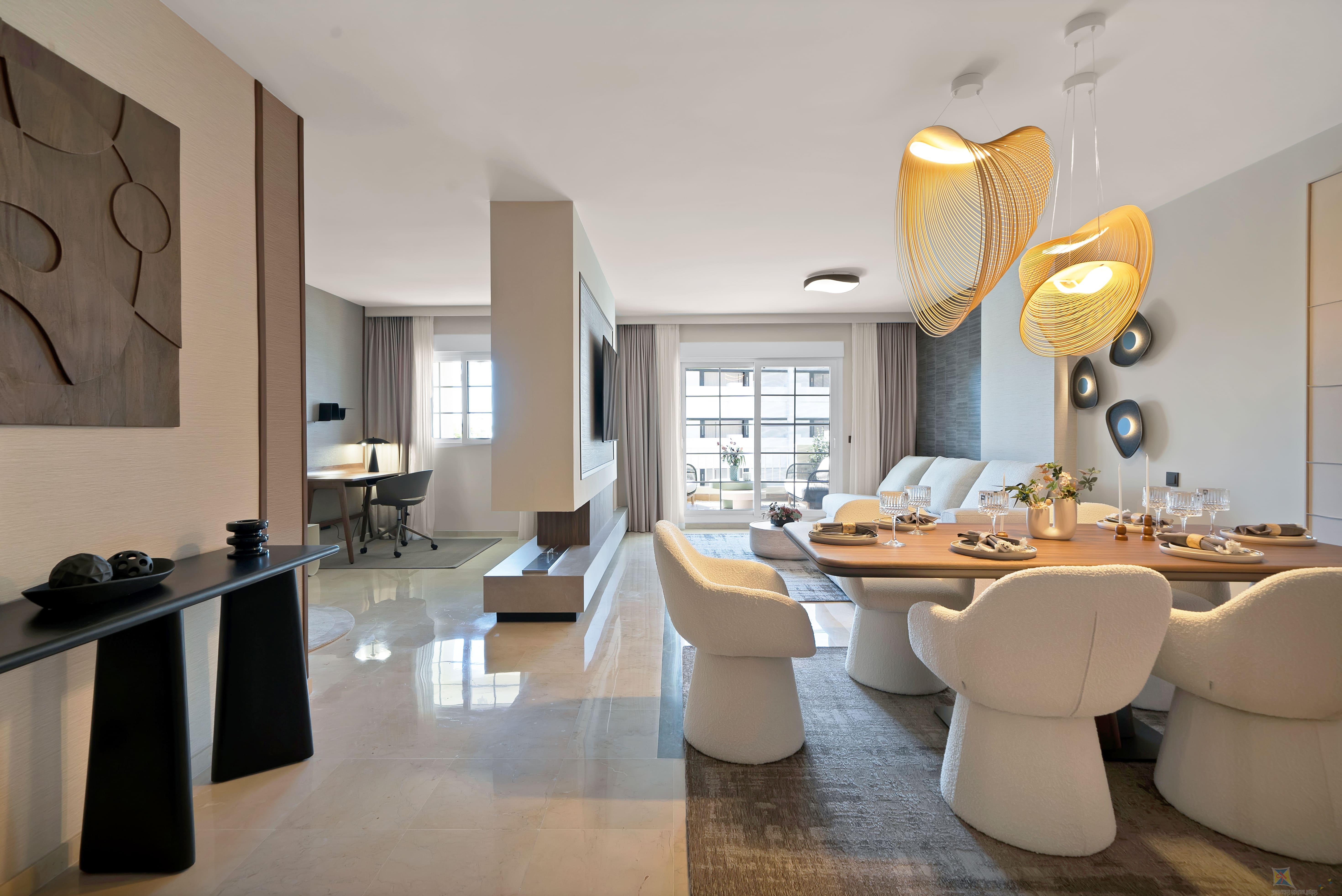 Venta de apartamento en Marbella