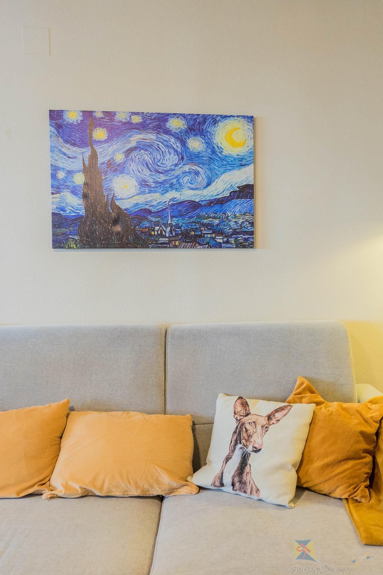 Venta de piso en Mijas