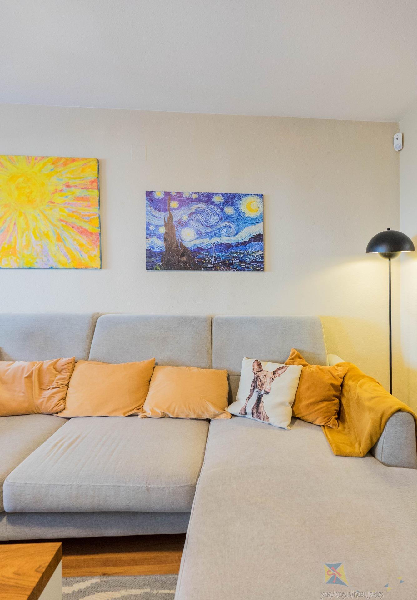 Venta de piso en Mijas