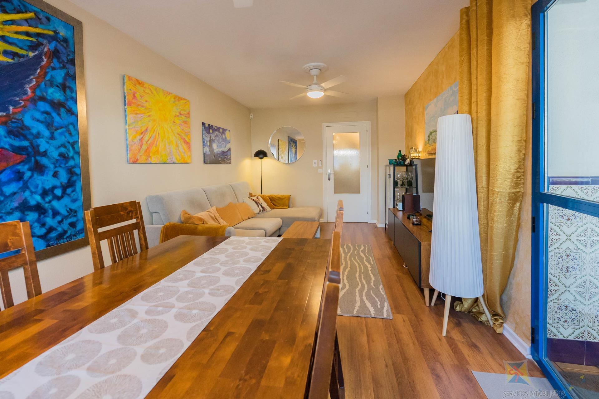 Venta de piso en Mijas