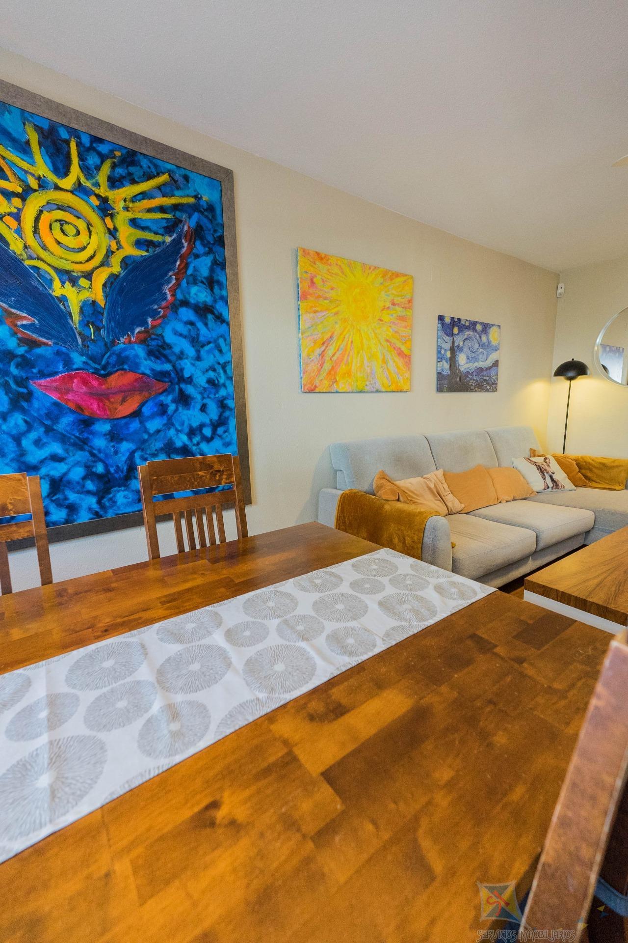 Venta de piso en Mijas