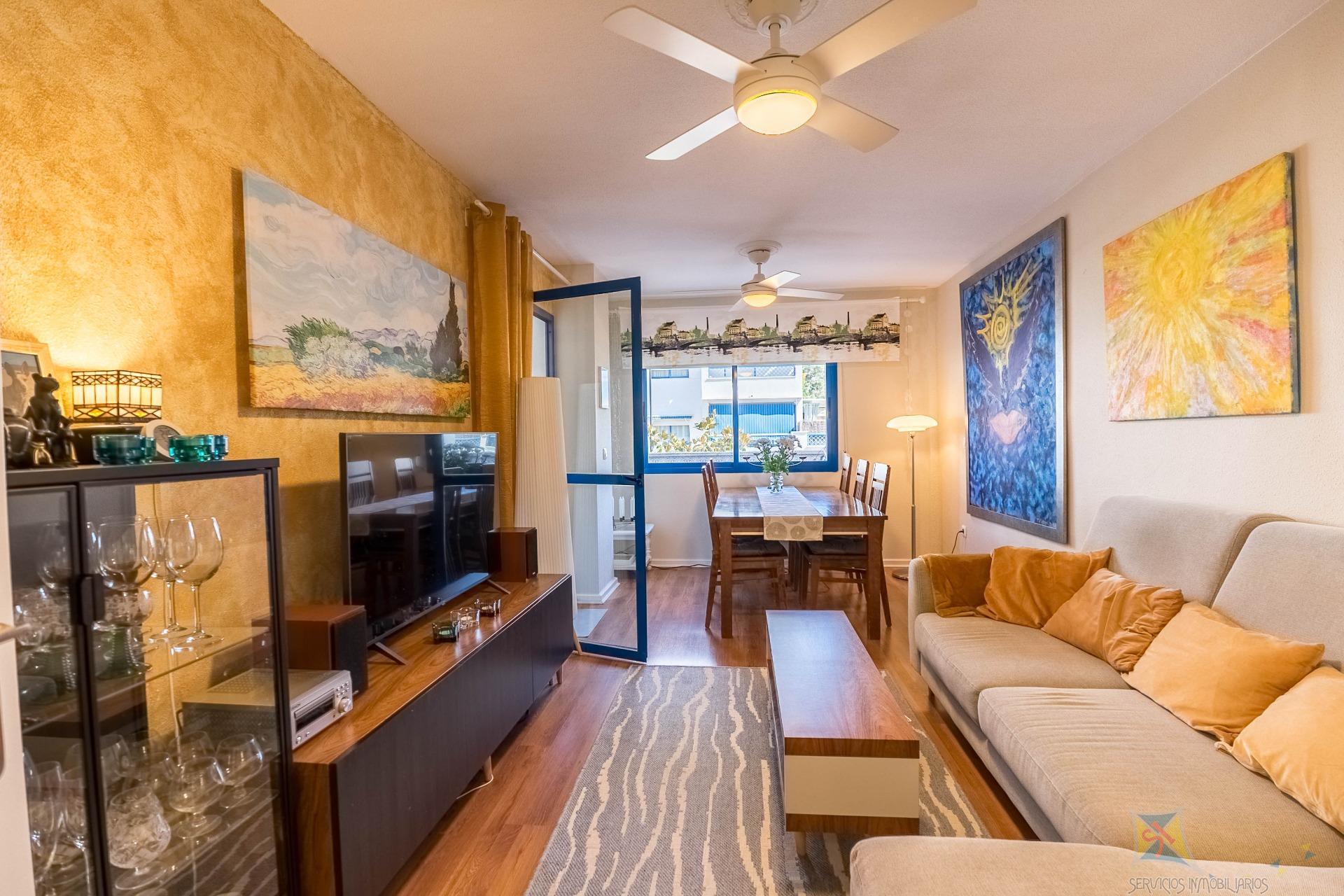 Venta de piso en Mijas