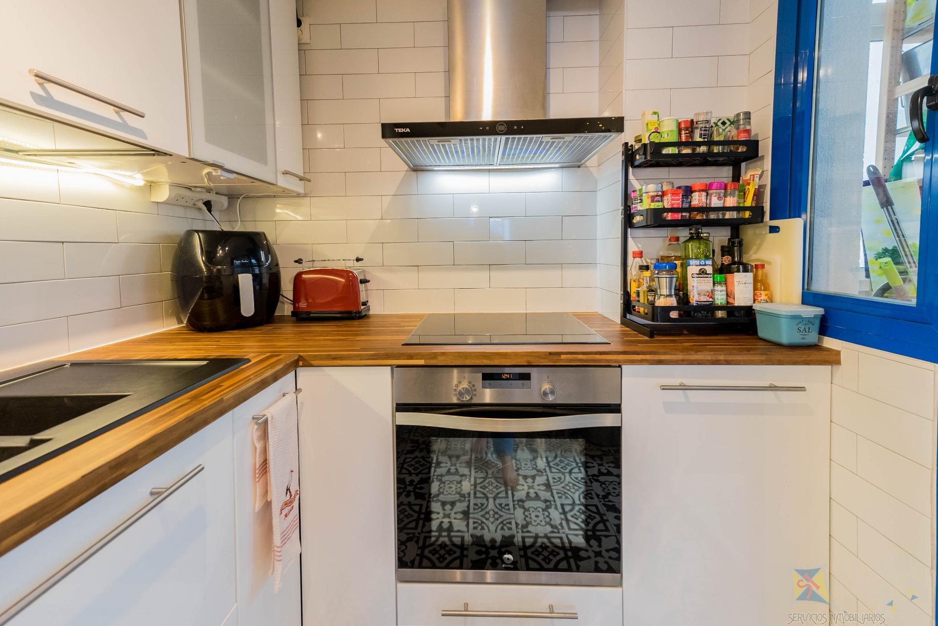 Venta de piso en Mijas