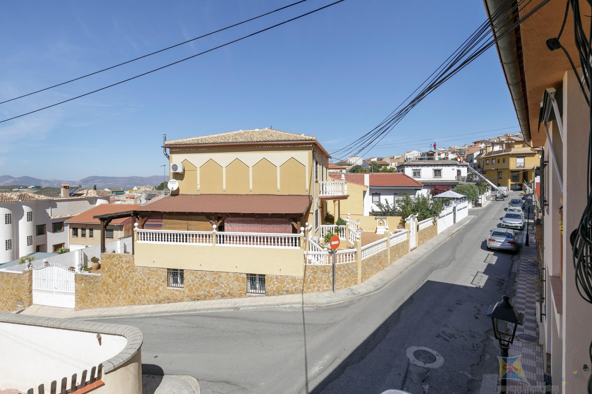 Venta de casa en Guevejar