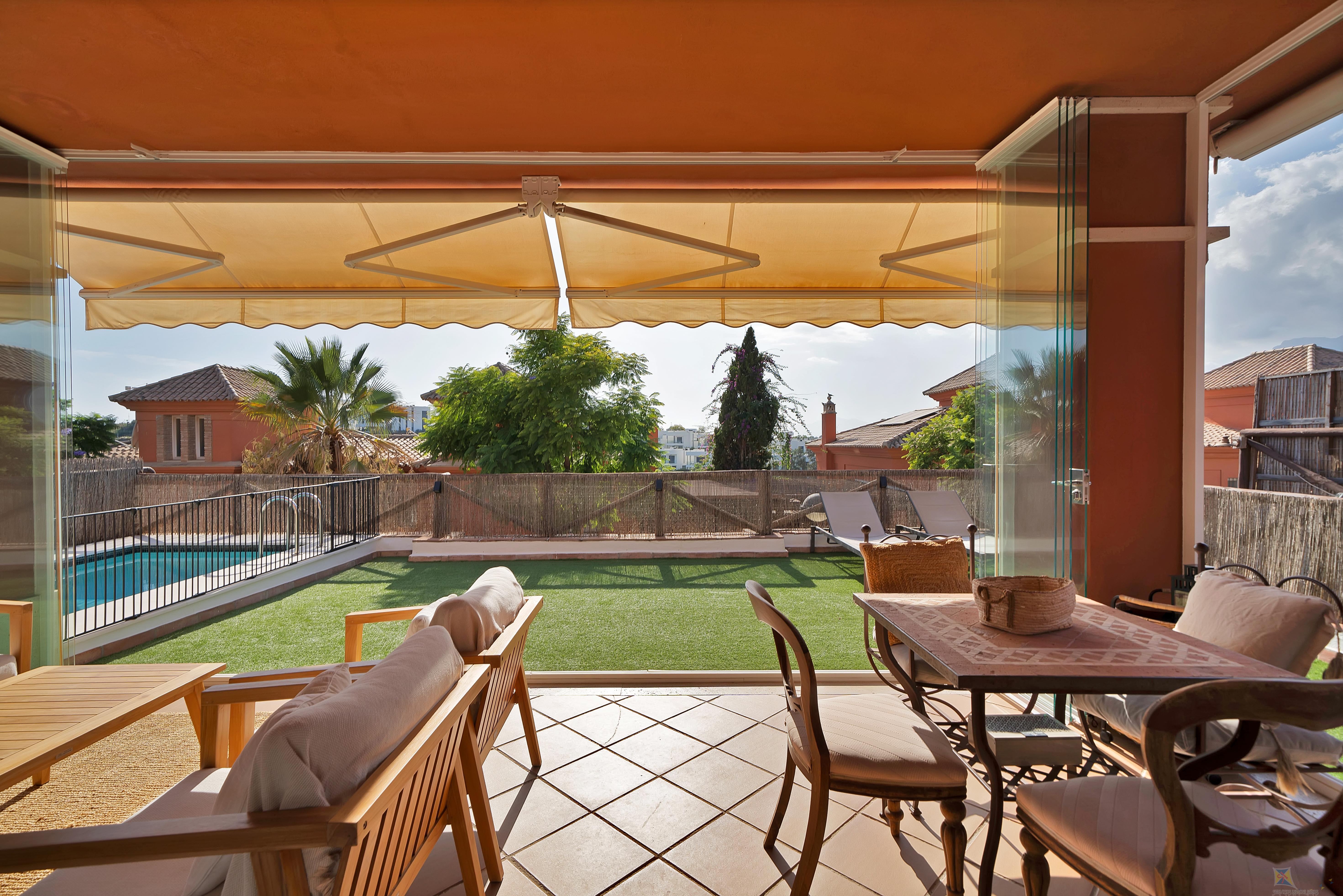 Alquiler de casa en Marbella