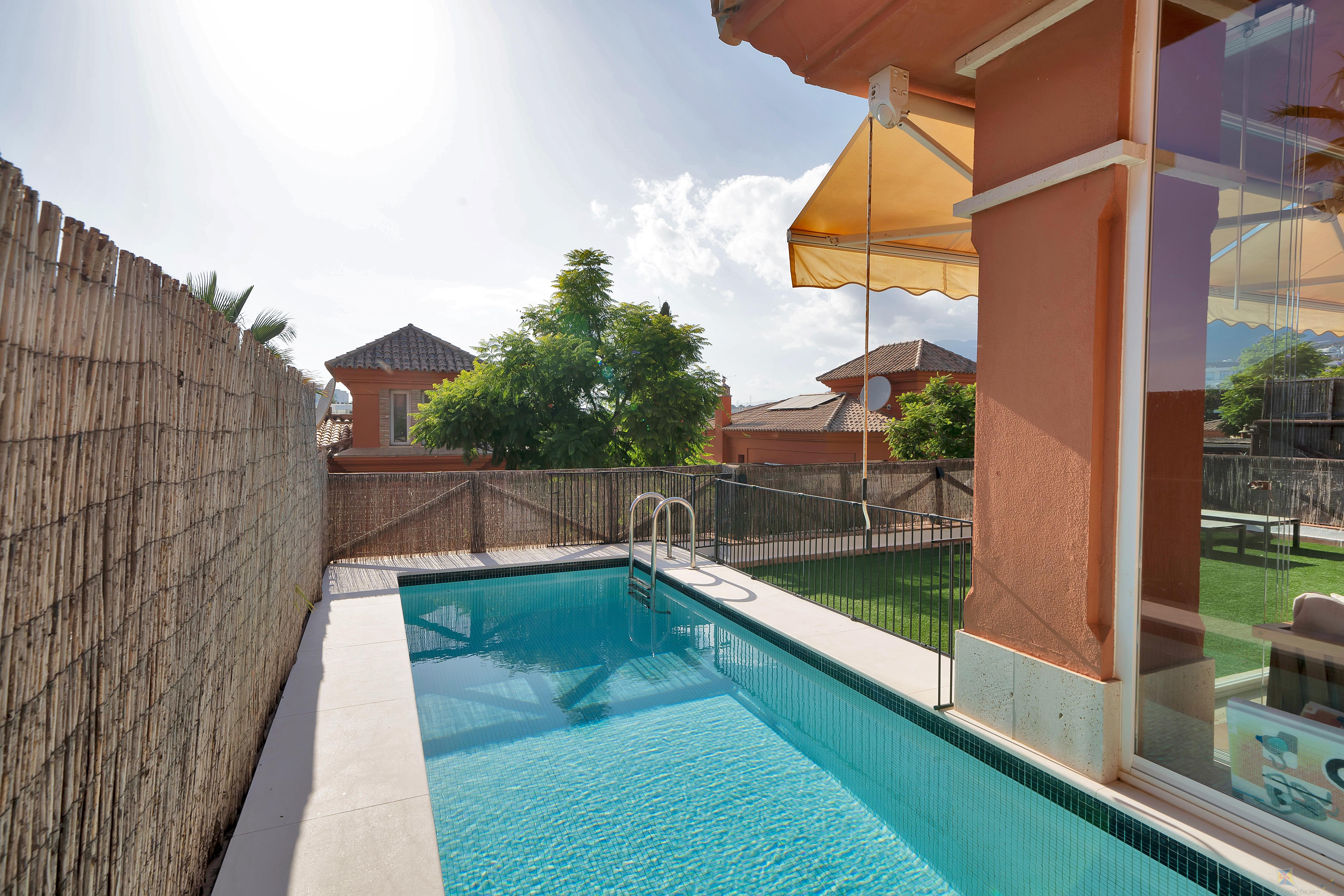 Alquiler de casa en Marbella