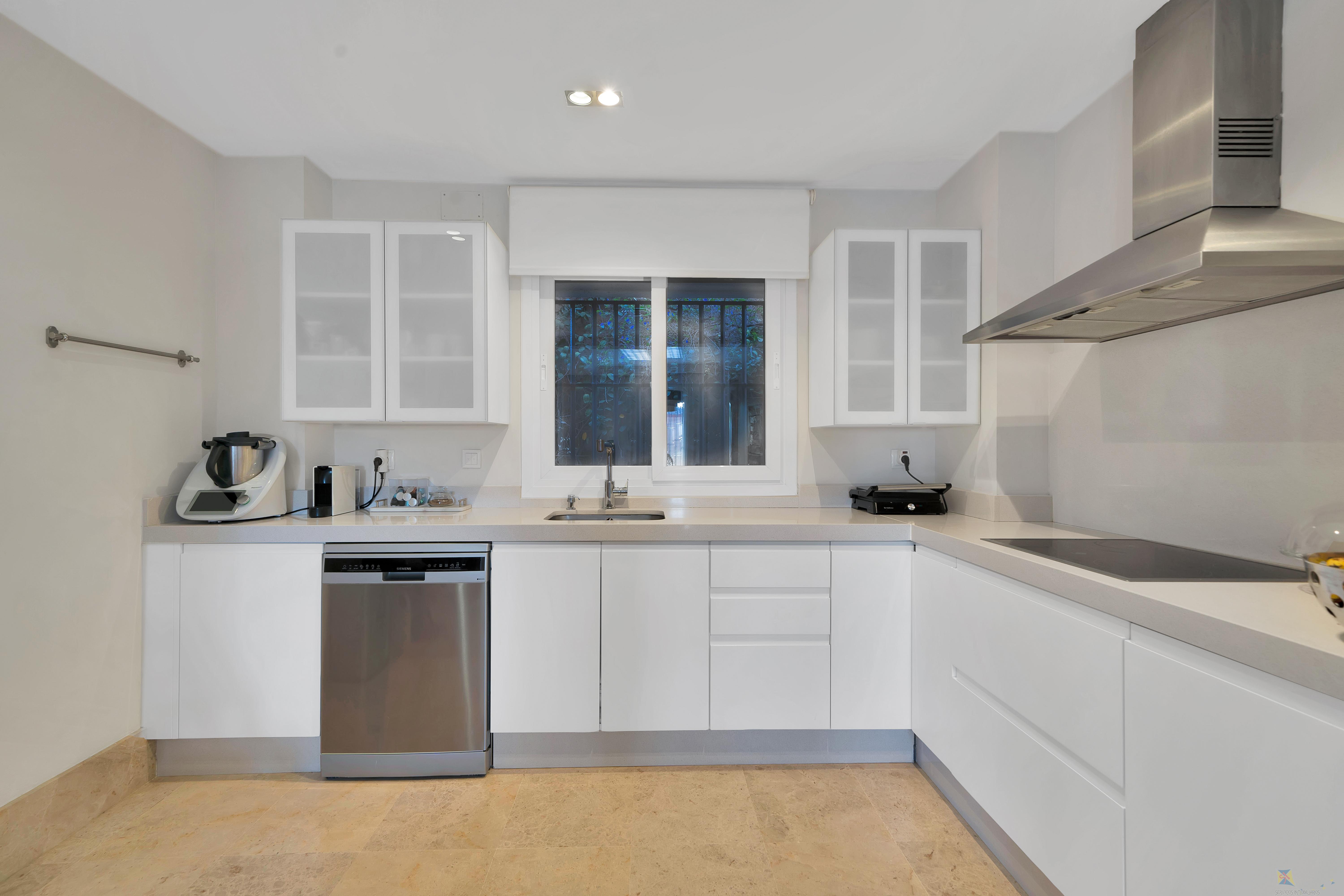 Alquiler de casa en Marbella