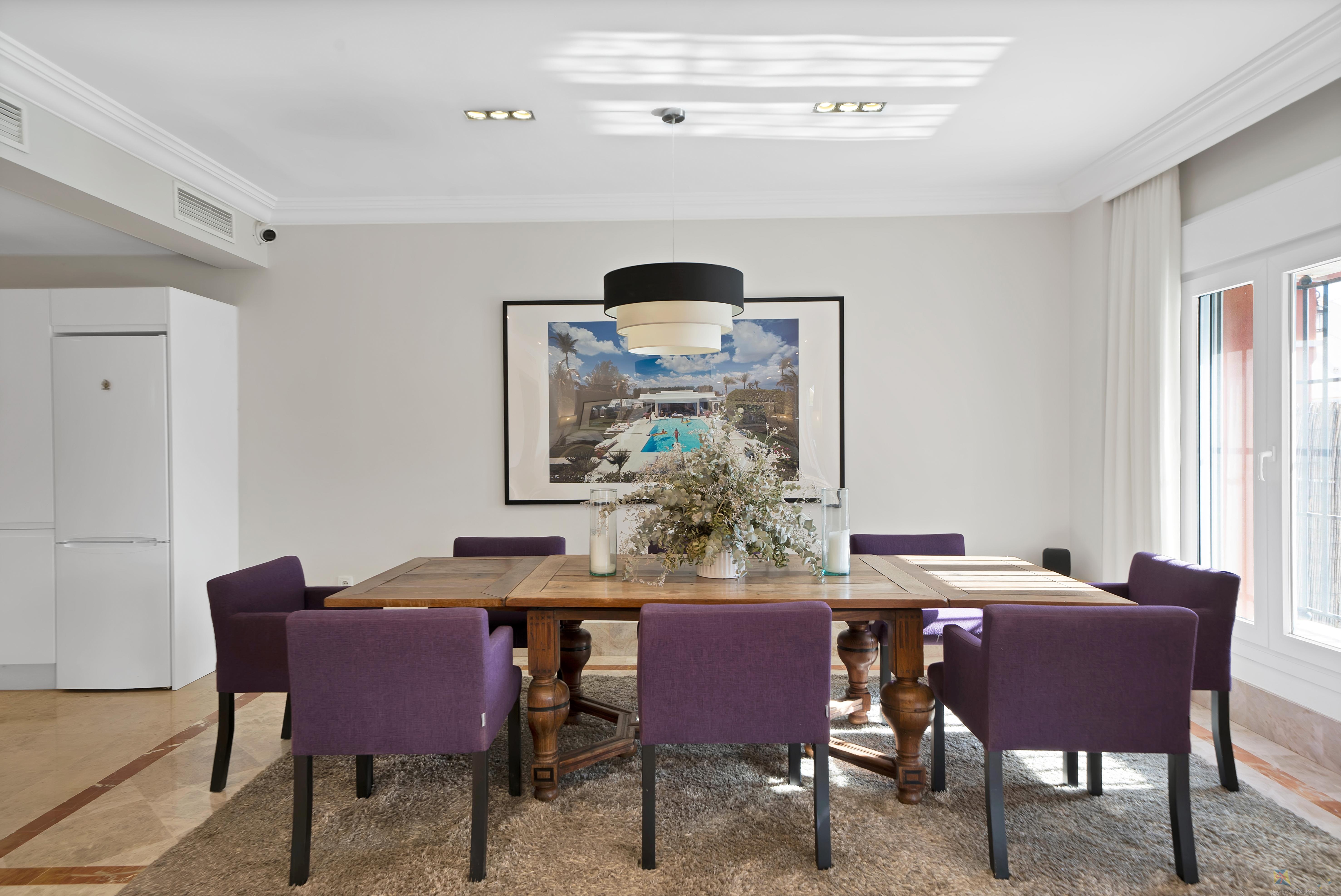 Alquiler de casa en Marbella