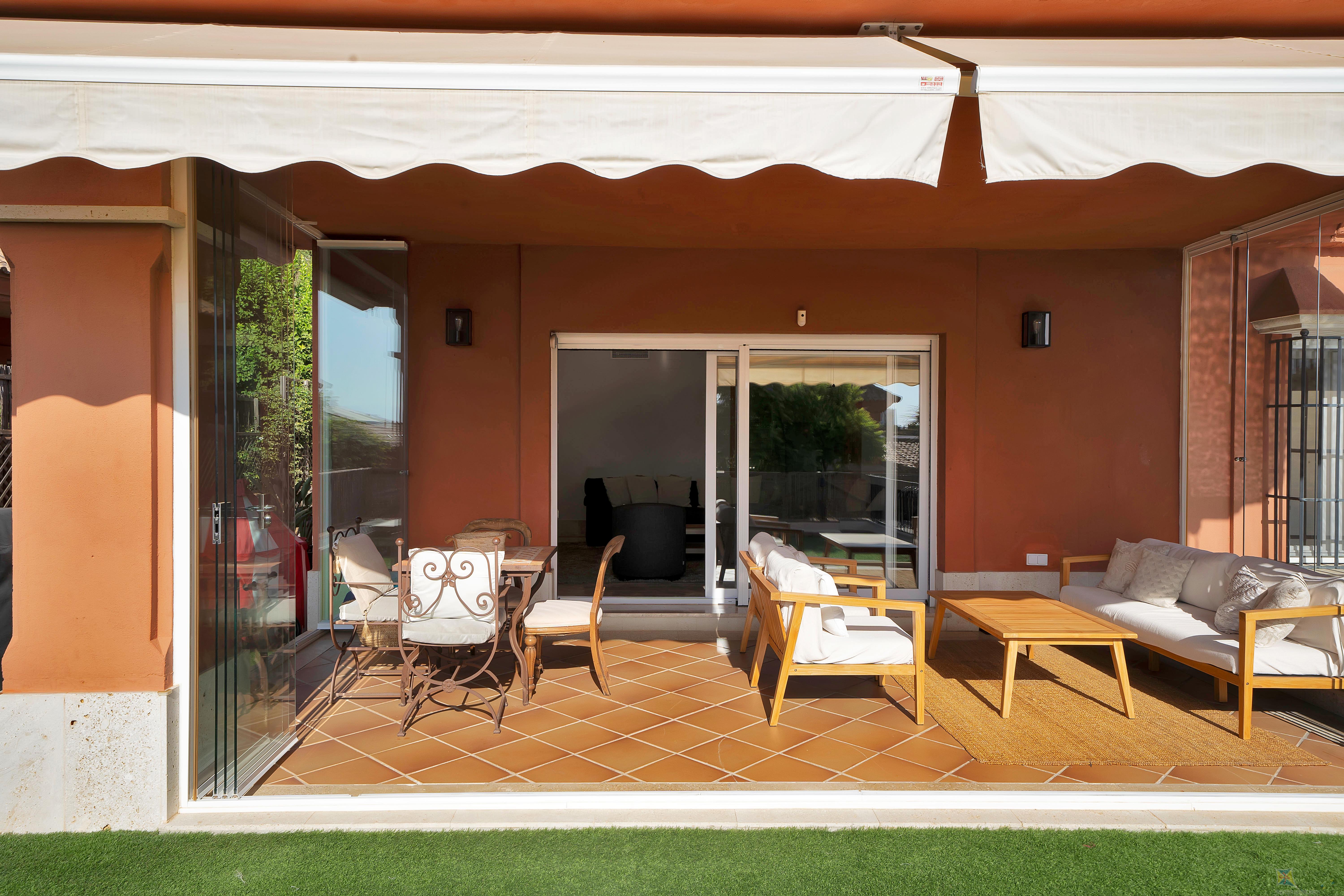 Alquiler de casa en Marbella