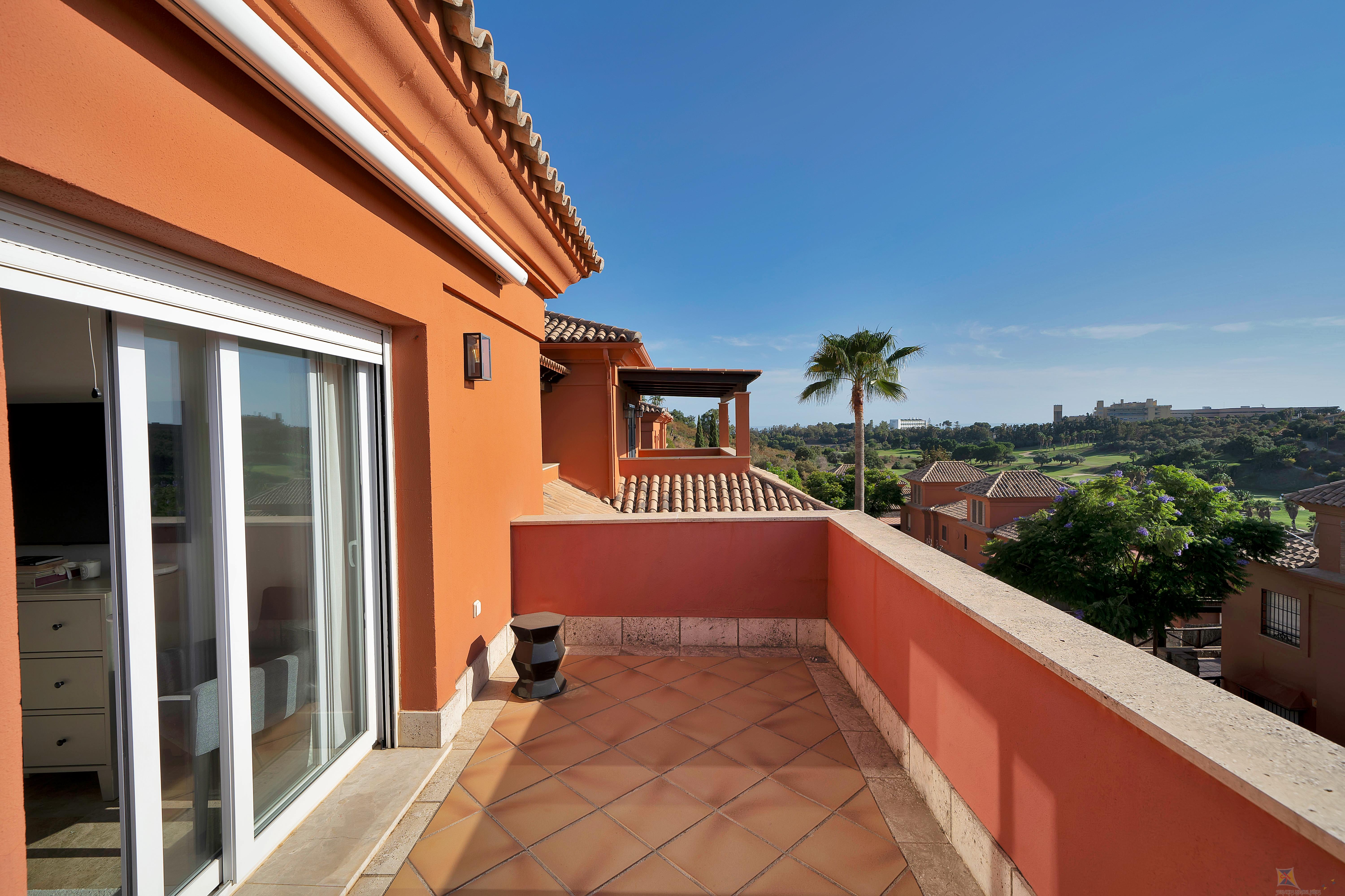 Alquiler de casa en Marbella