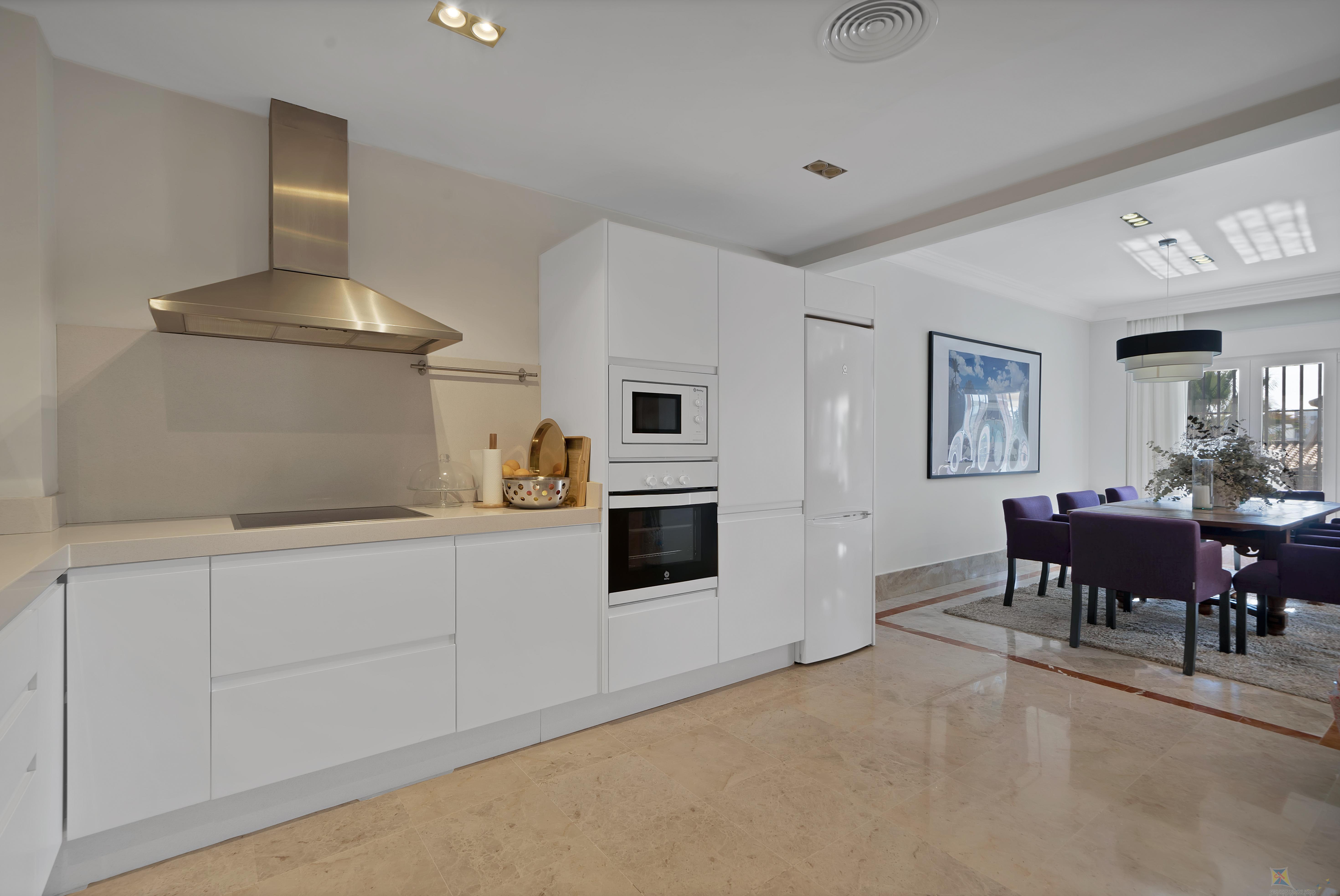 Alquiler de casa en Marbella