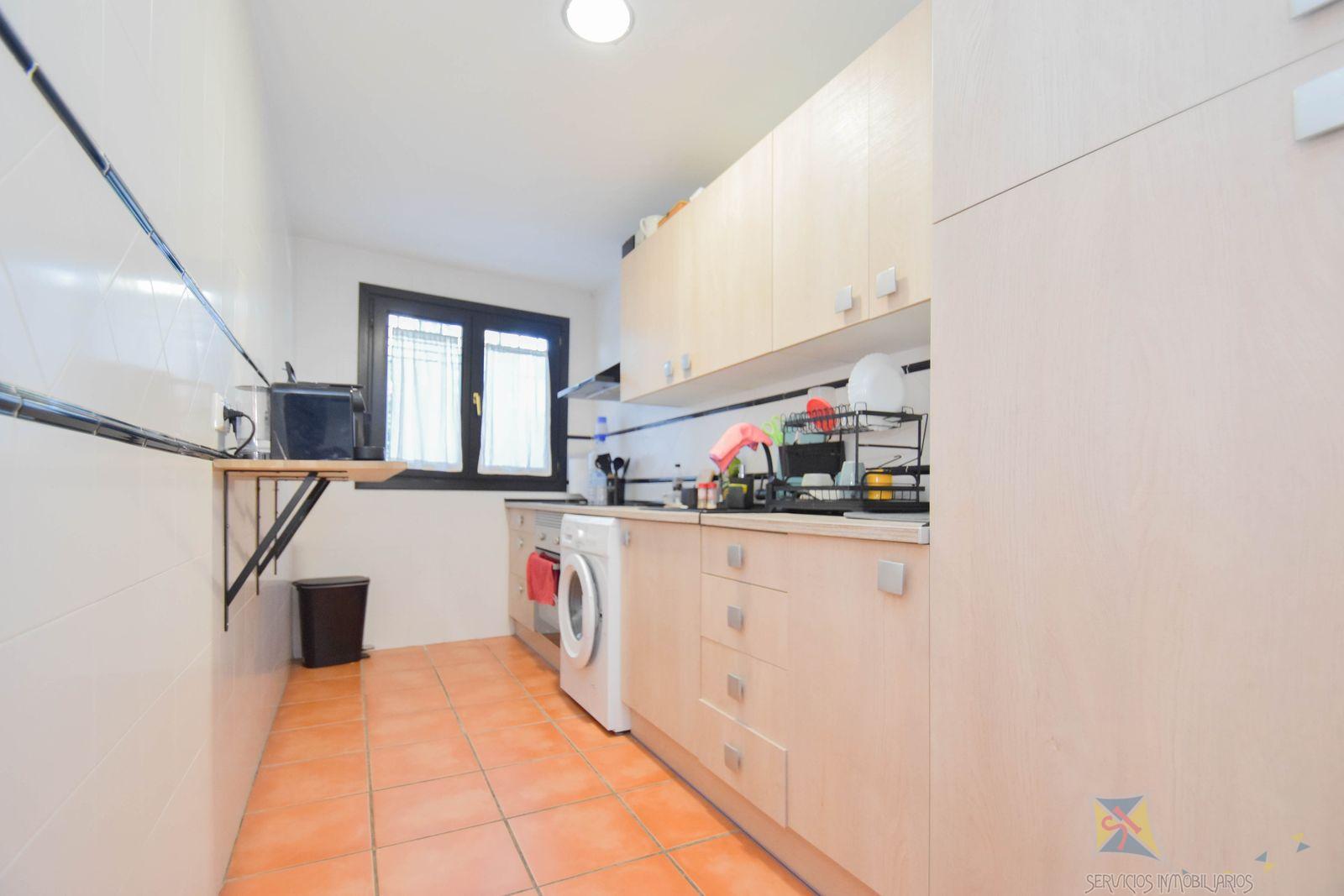 Venta de apartamento en La Zubia