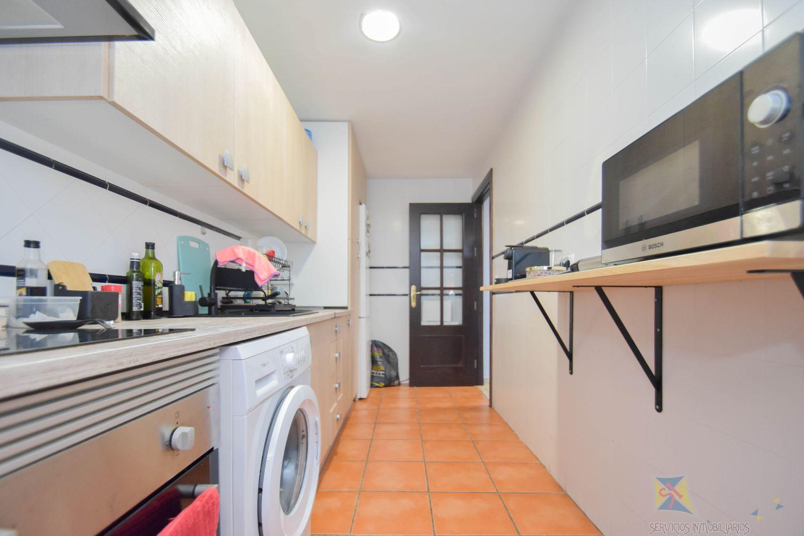 Venta de apartamento en La Zubia